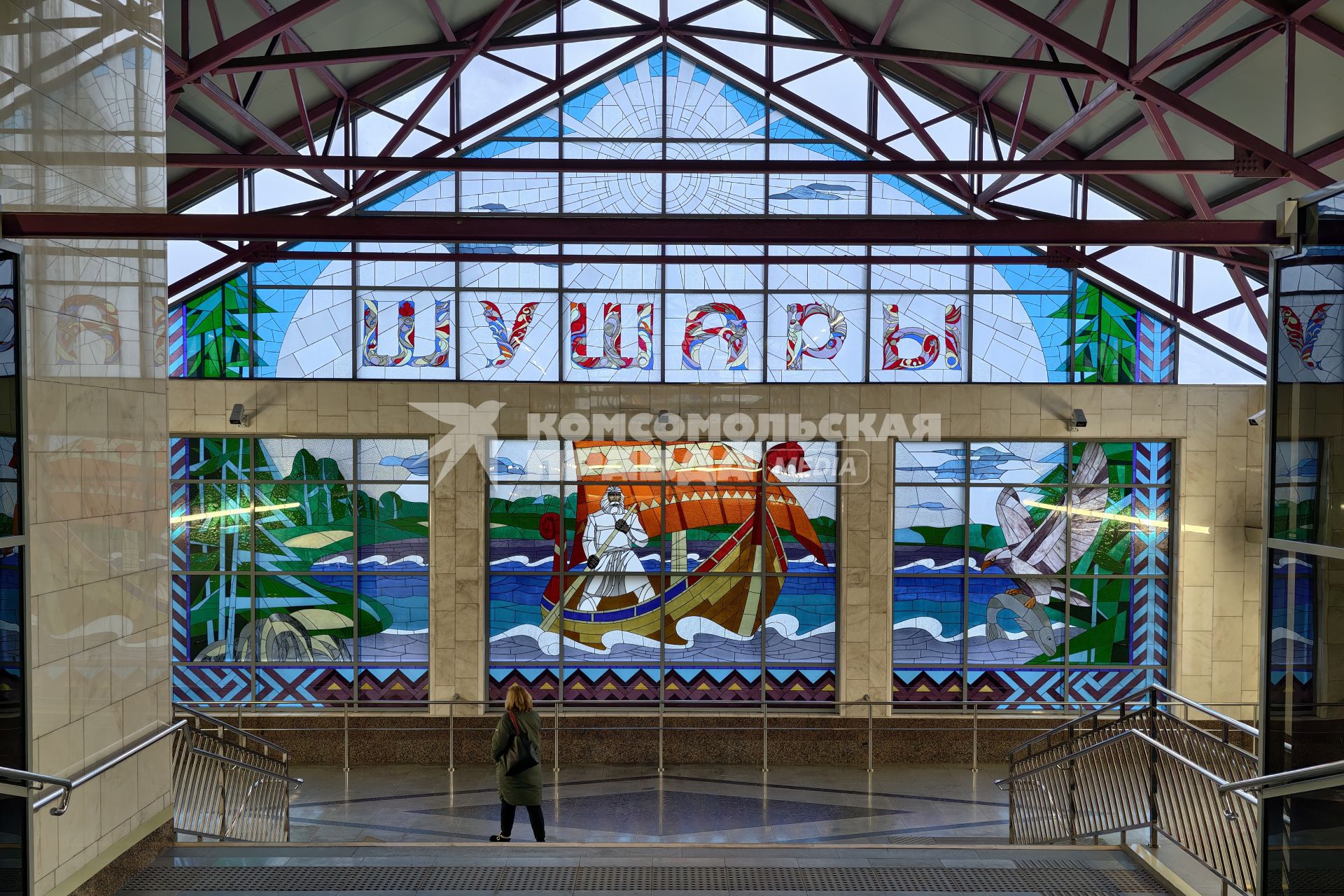 Петербургский метрополитен