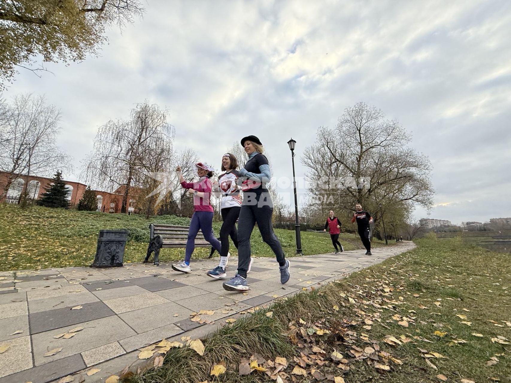 Беговой клуб в Москве