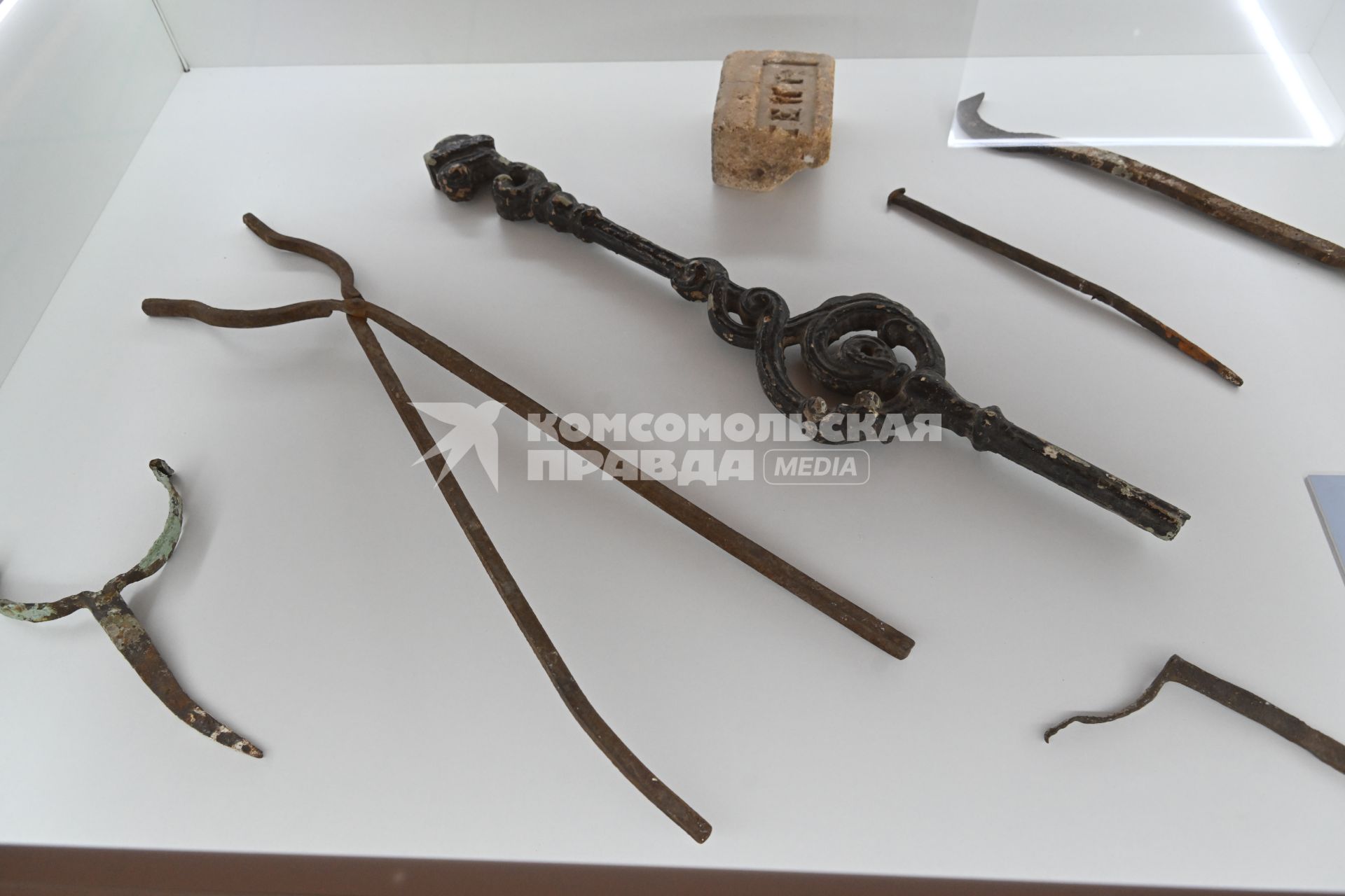 Музей \"НИИ скорой помощи им. Н.В. Склифосовского\"