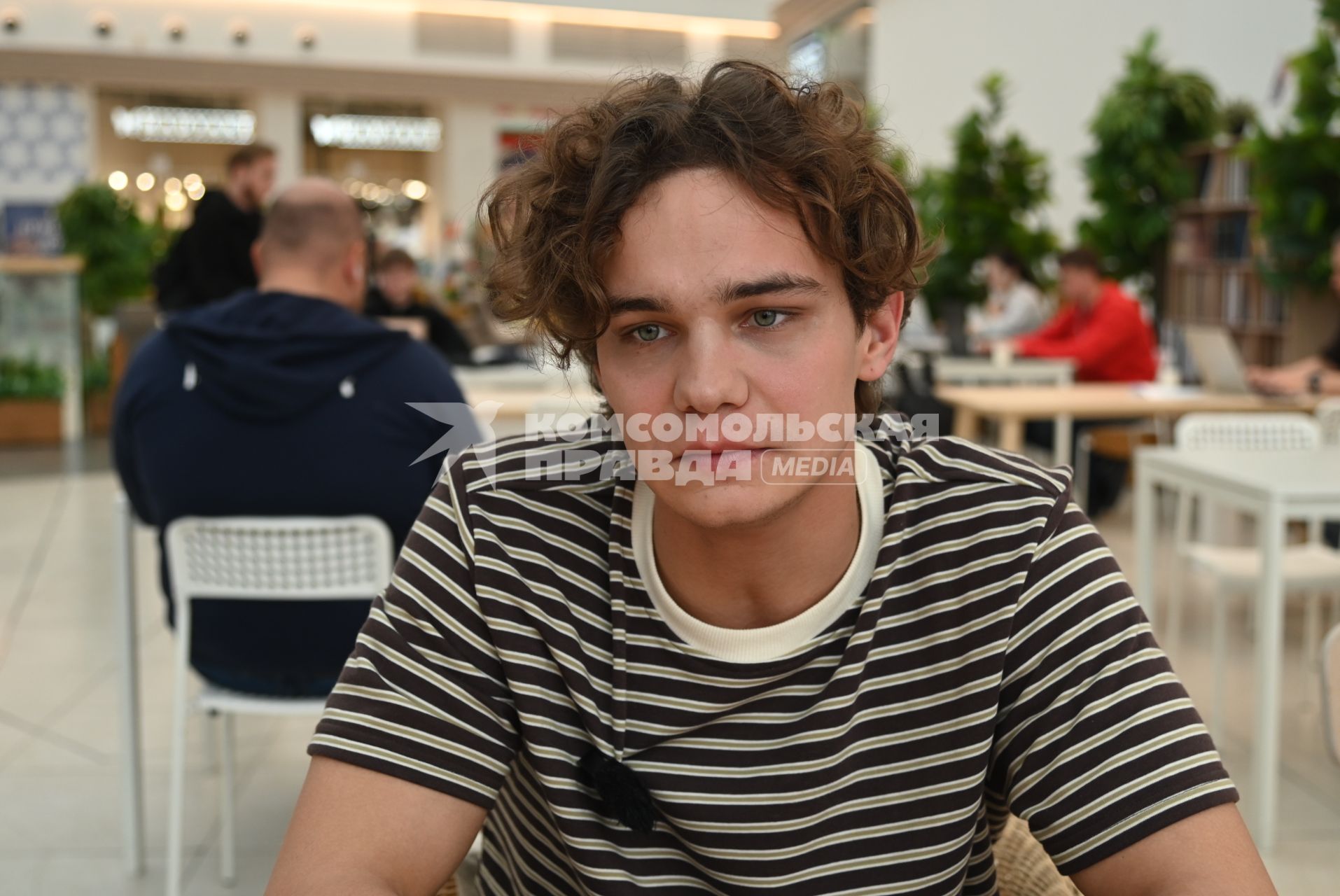 Слава Копейкин в Екатеринбурге