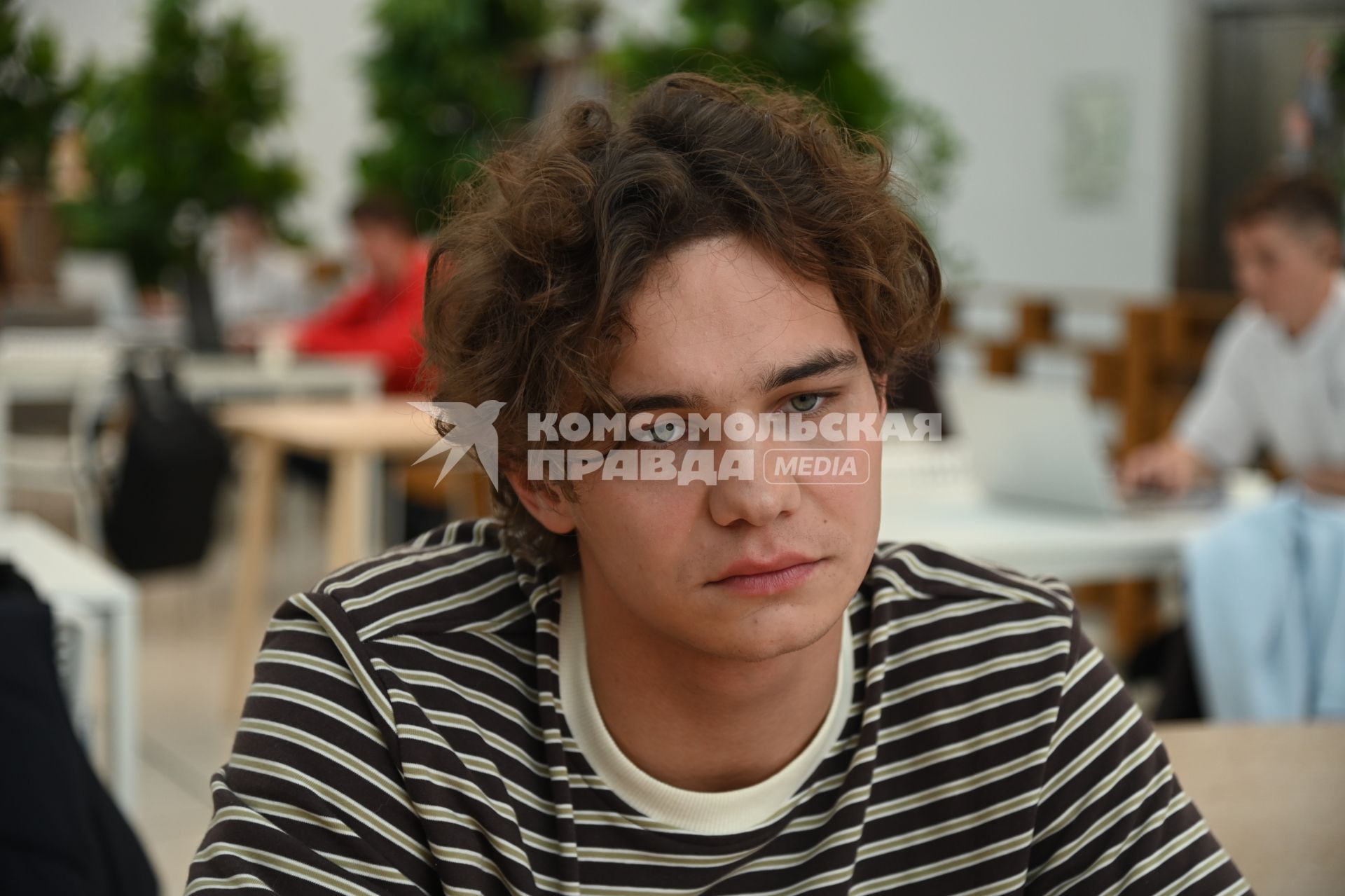 Слава Копейкин в Екатеринбурге