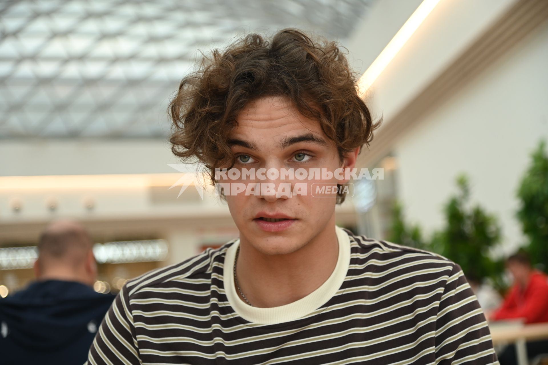 Слава Копейкин в Екатеринбурге