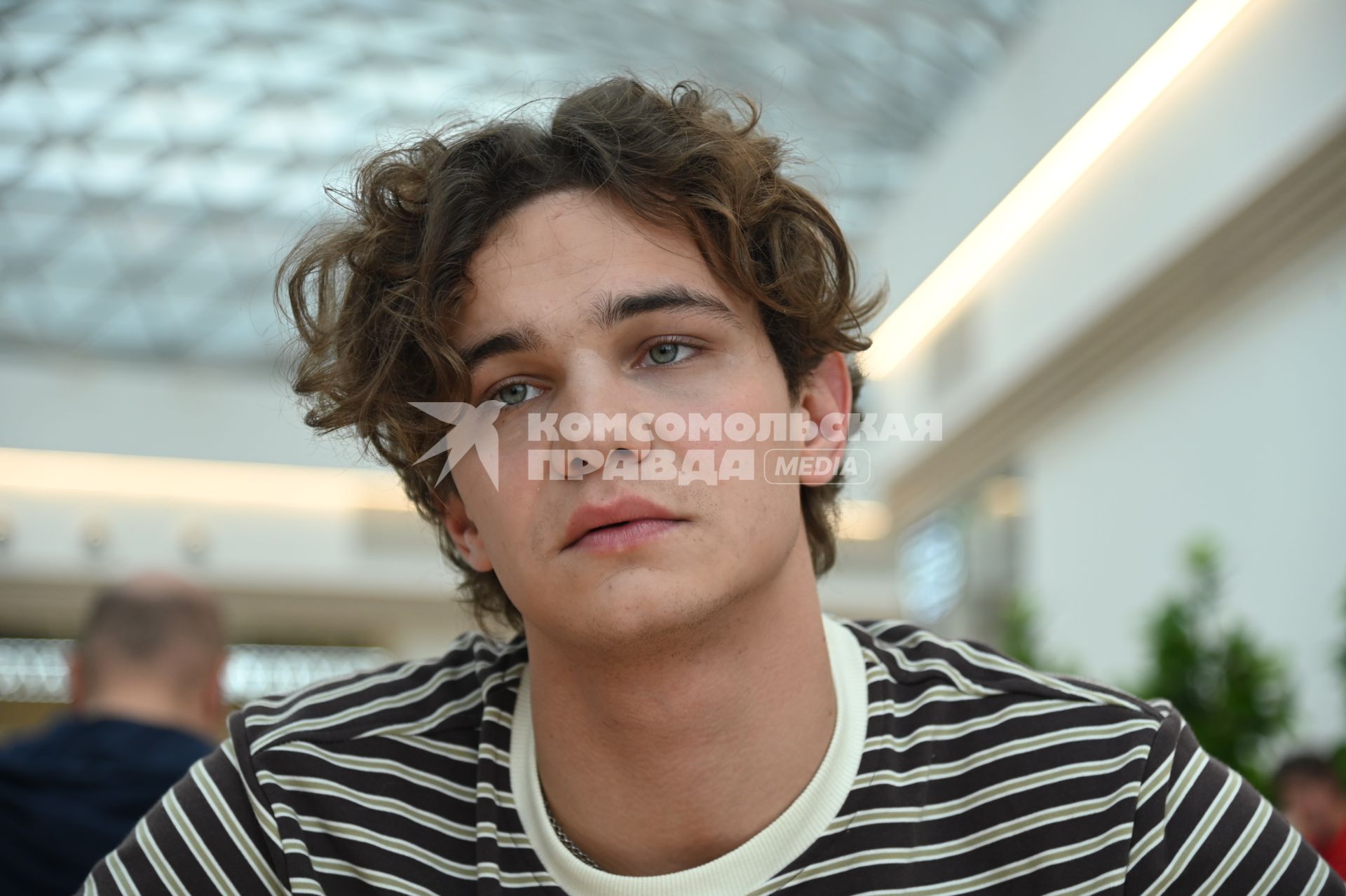 Слава Копейкин в Екатеринбурге