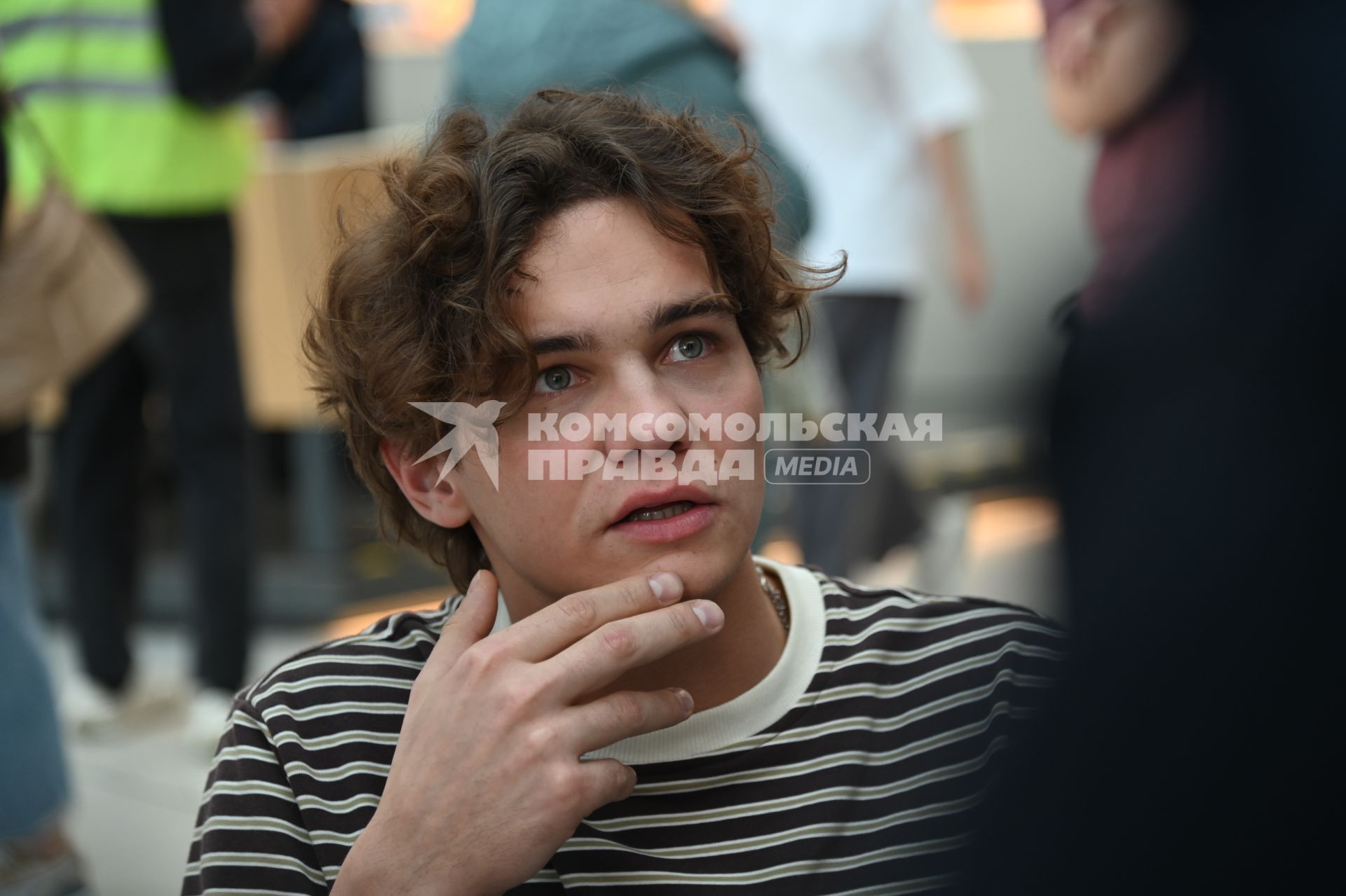 Слава Копейкин в Екатеринбурге