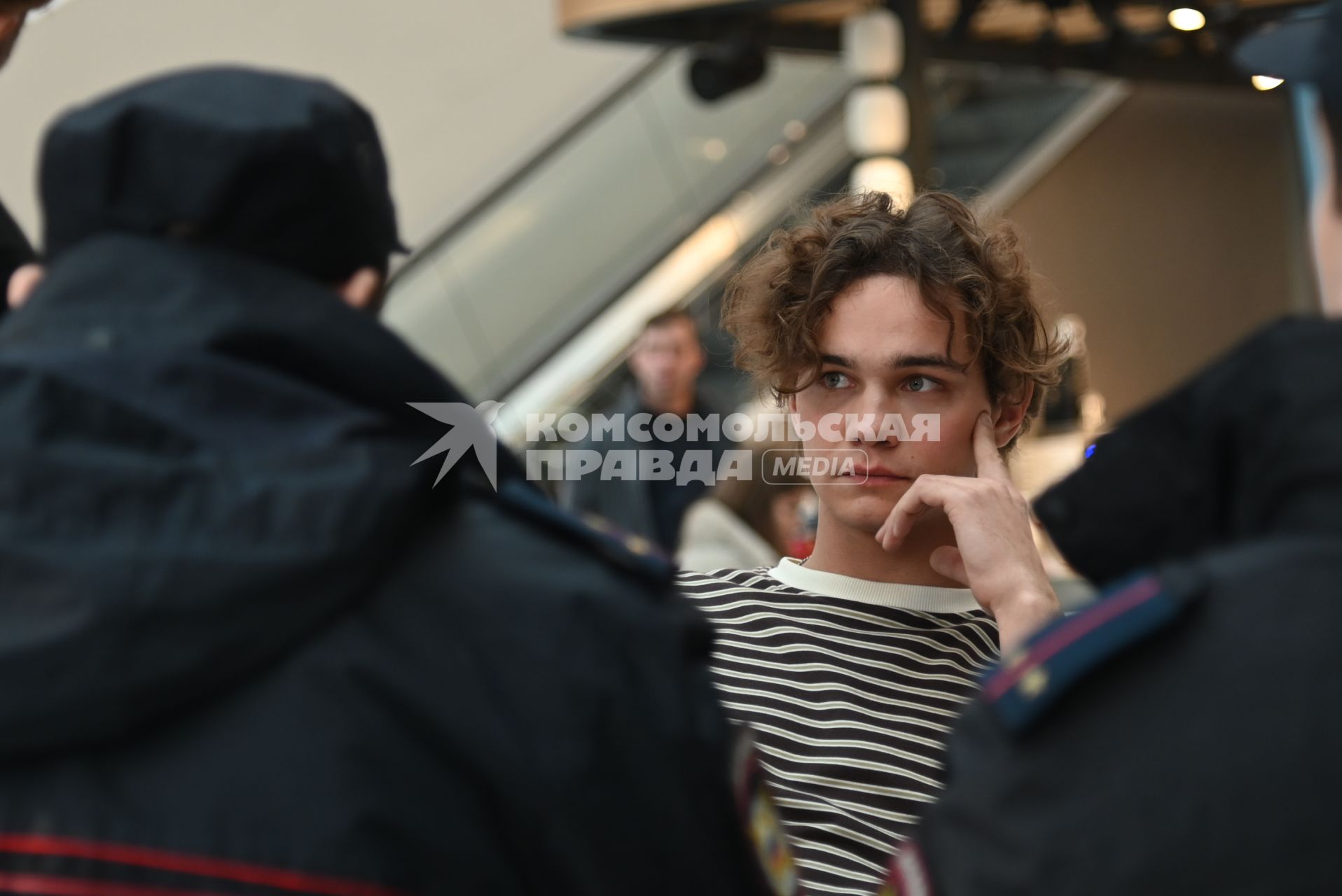 Слава Копейкин в Екатеринбурге