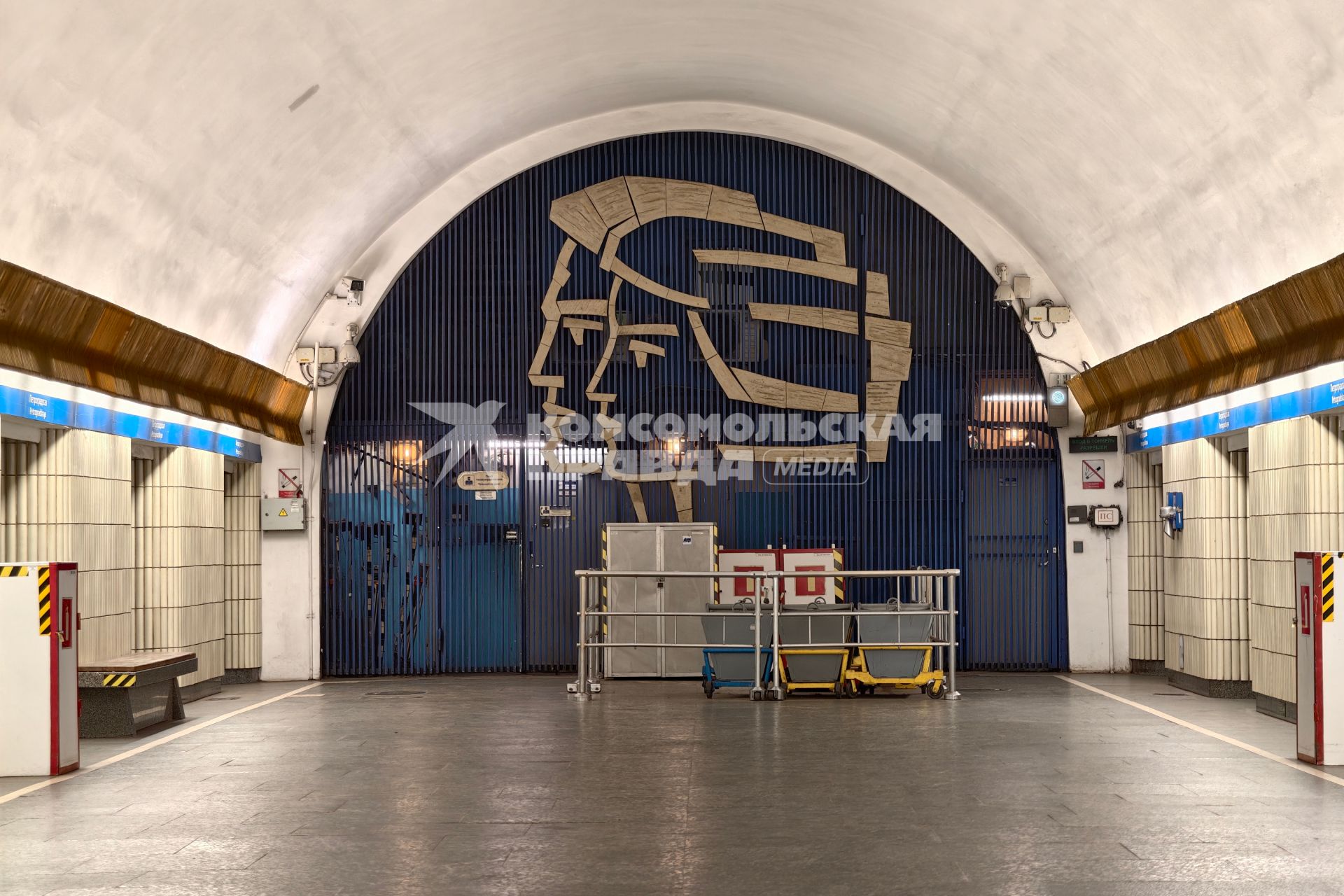 Петербургский метрополитен