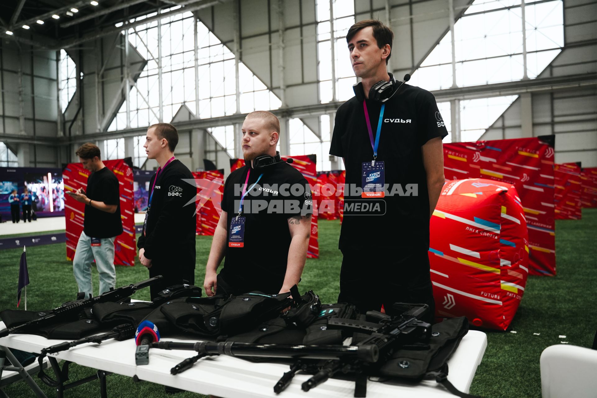 Международный форум \"Россия - спортивная держава\" в Самаре