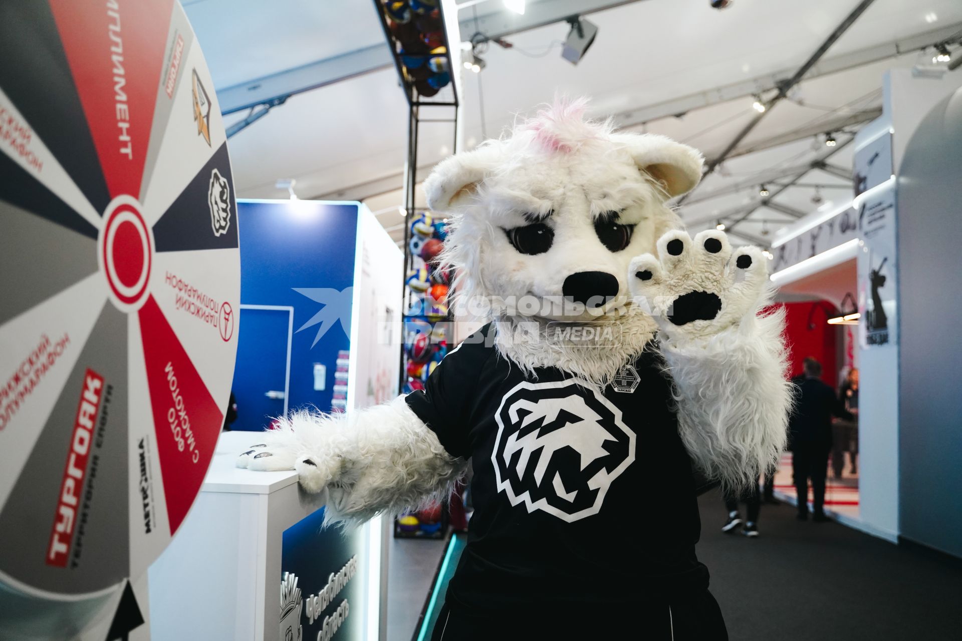 Международный форум \"Россия - спортивная держава\" в Самаре