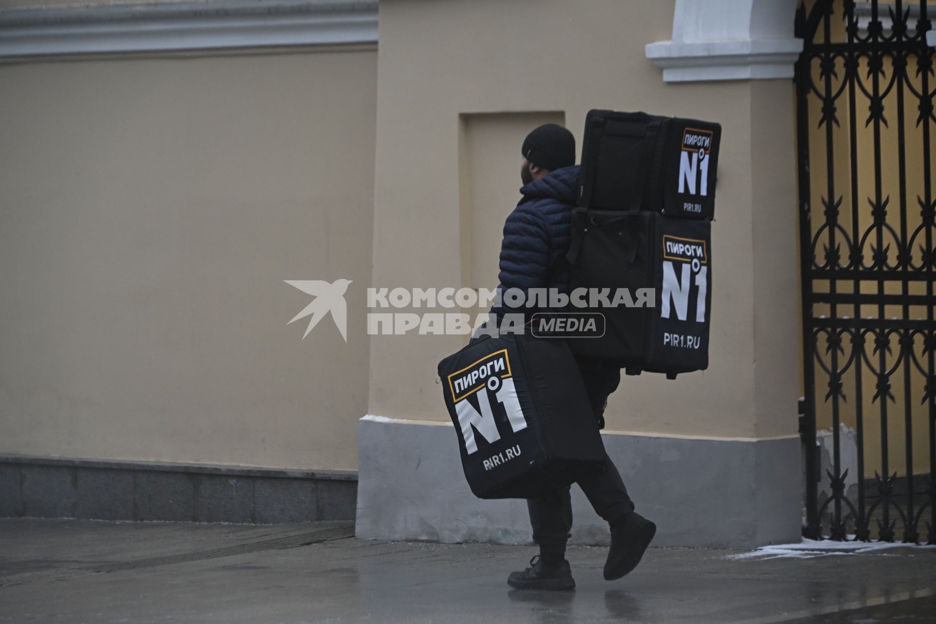 Доставка еды