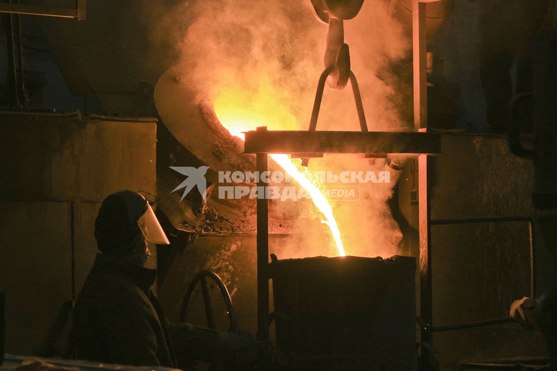 Промышленность и производство