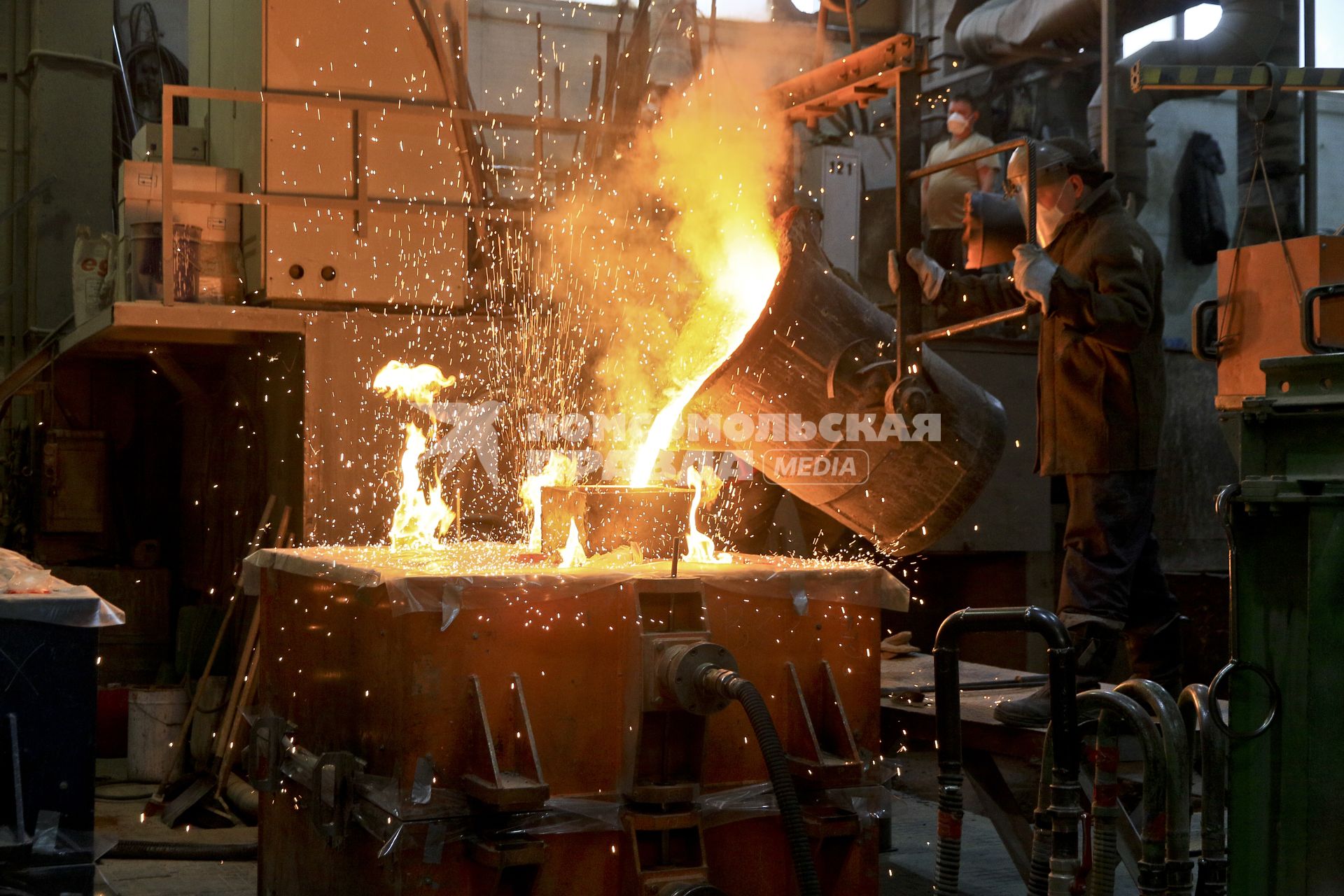 Промышленность и производство