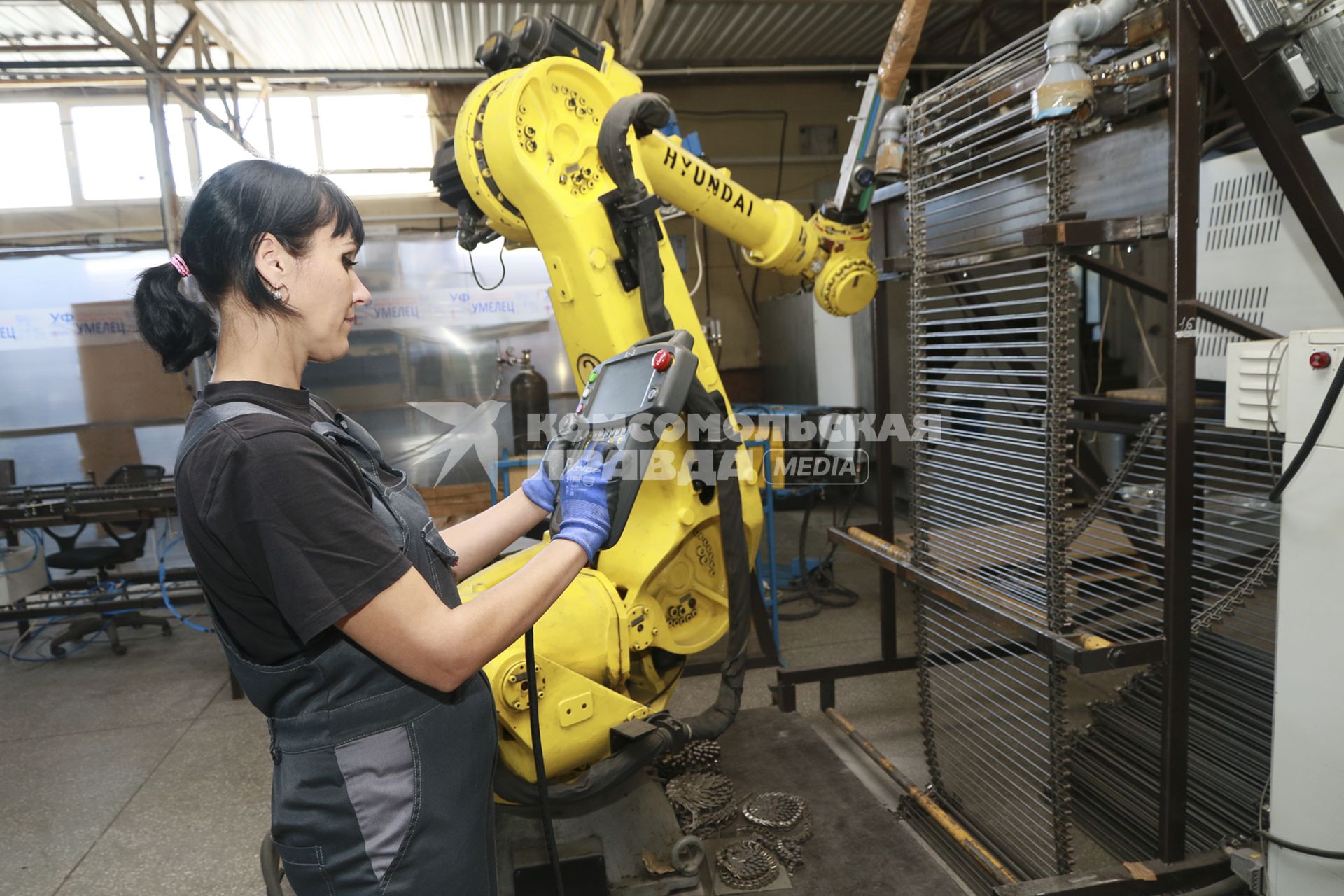 Промышленность и производство