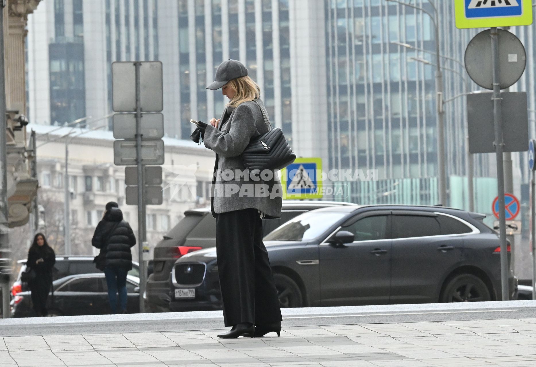 Повседневная жизнь Москвы