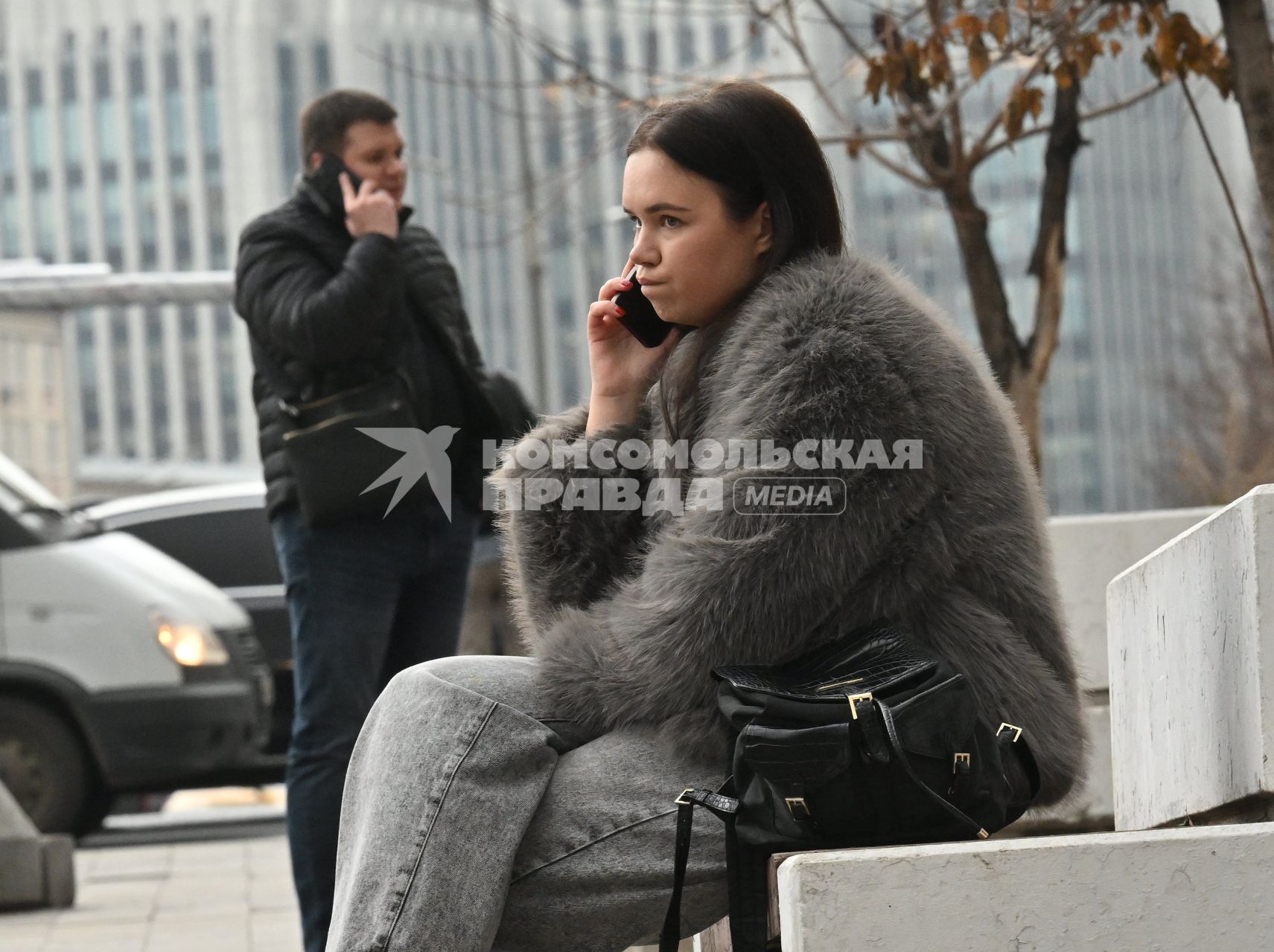 Повседневная жизнь Москвы