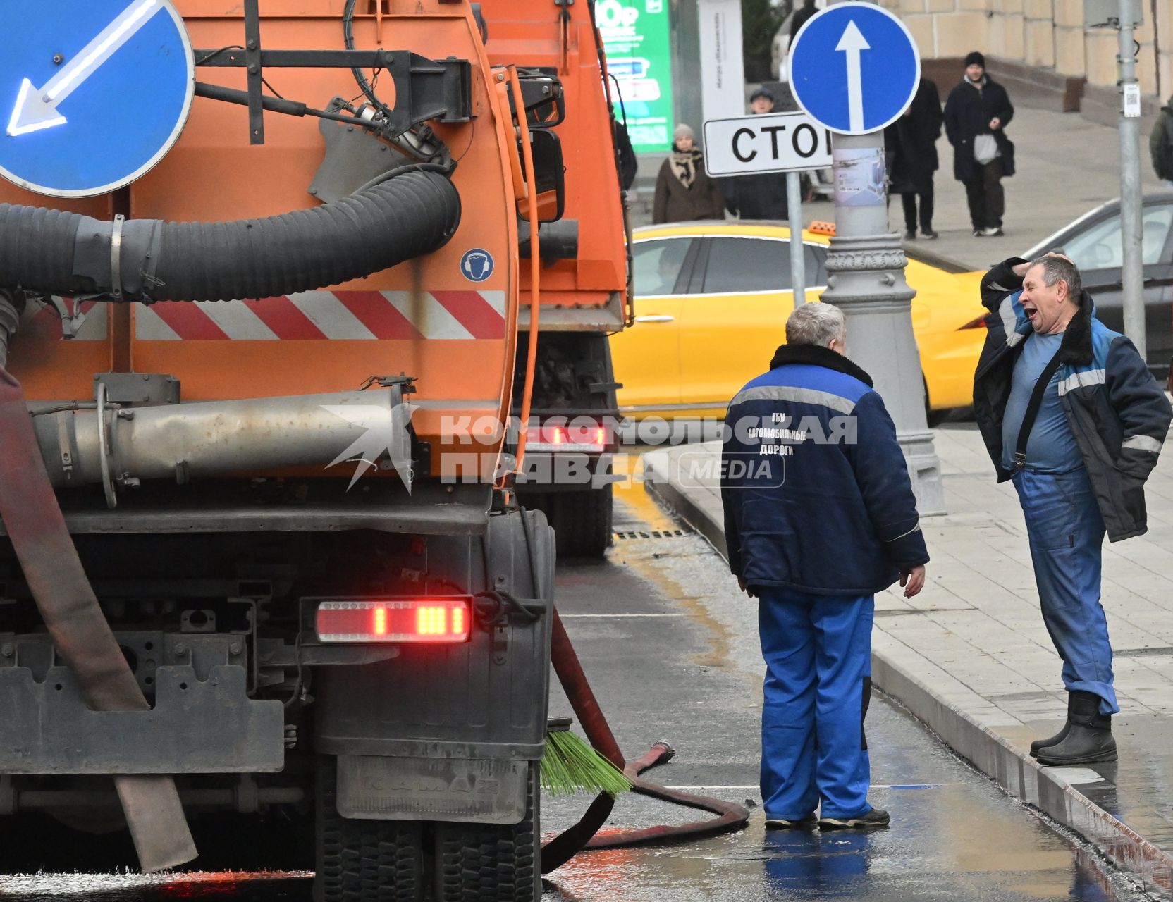 Повседневная жизнь Москвы