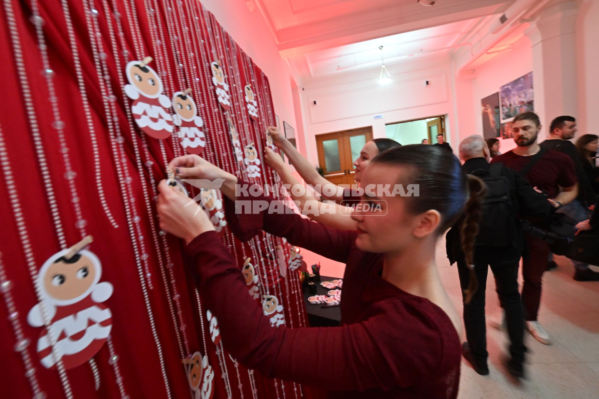 Студенческий фестиваль в творческой резиденции Молодежь Москвы. Родина\"