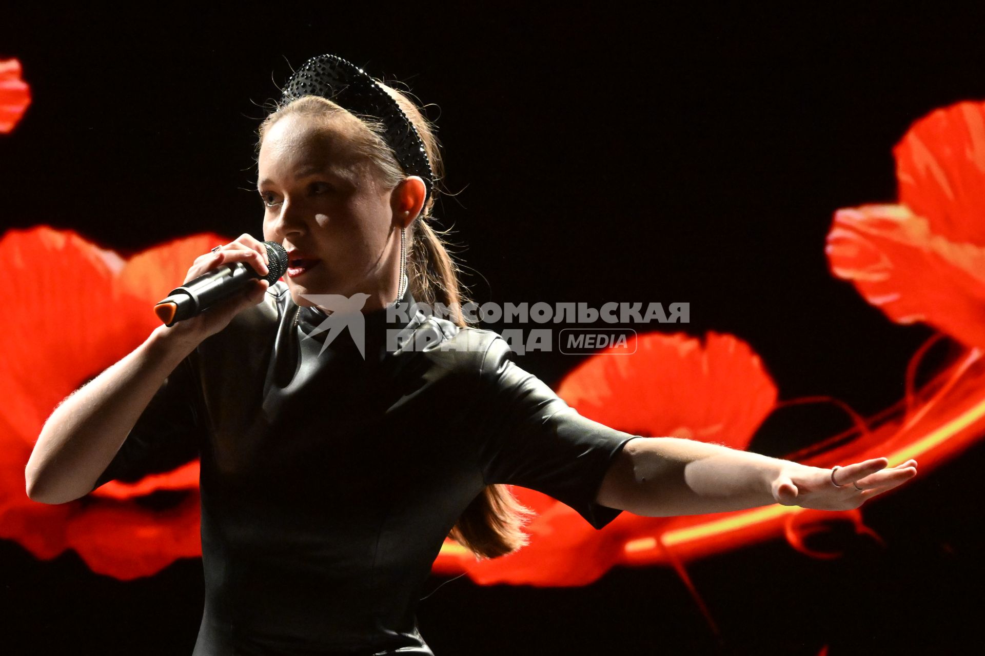 Студенческий фестиваль в творческой резиденции Молодежь Москвы. Родина\"