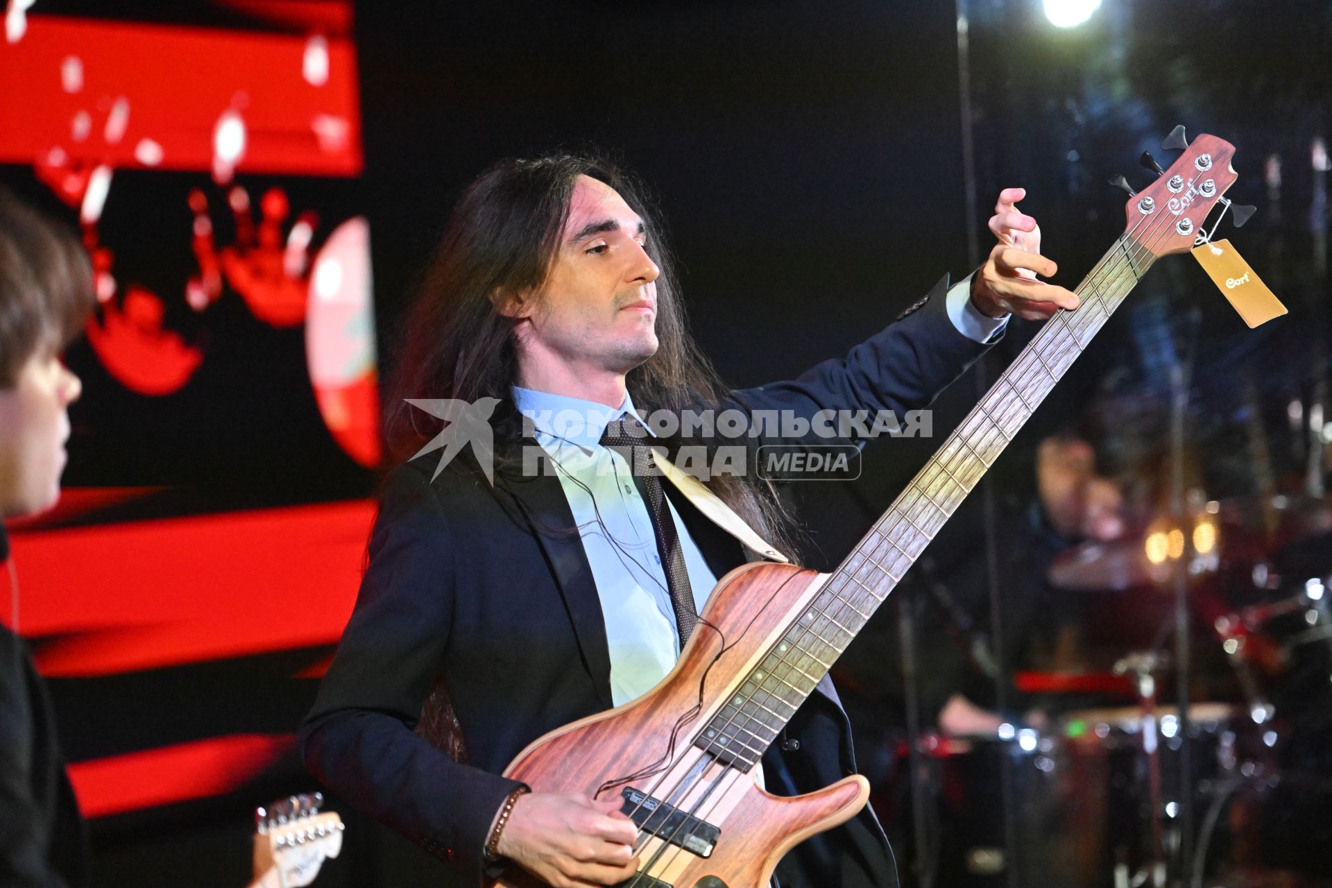 Студенческий фестиваль в творческой резиденции Молодежь Москвы. Родина\"