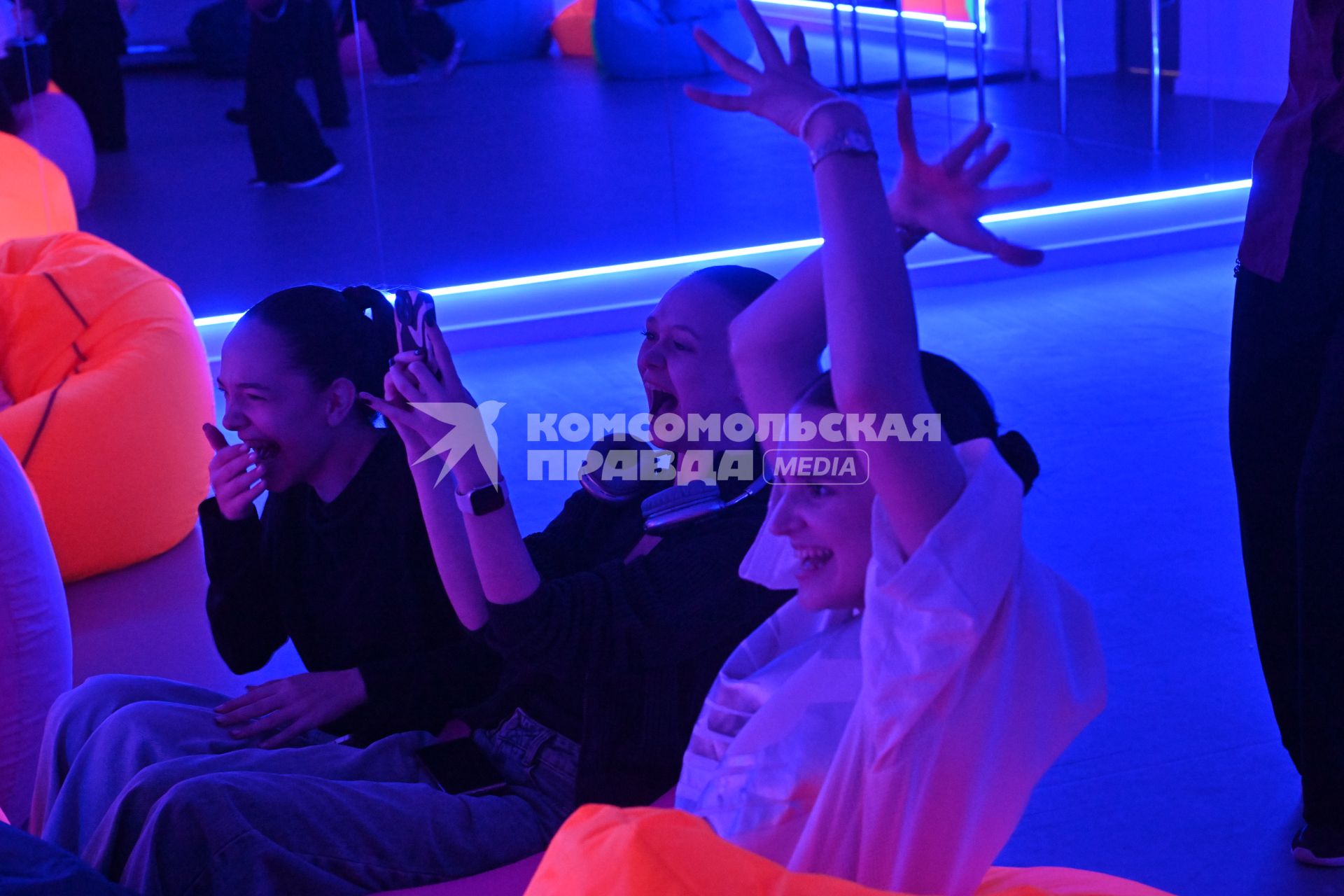 Студенческий фестиваль в творческой резиденции Молодежь Москвы. Родина\"