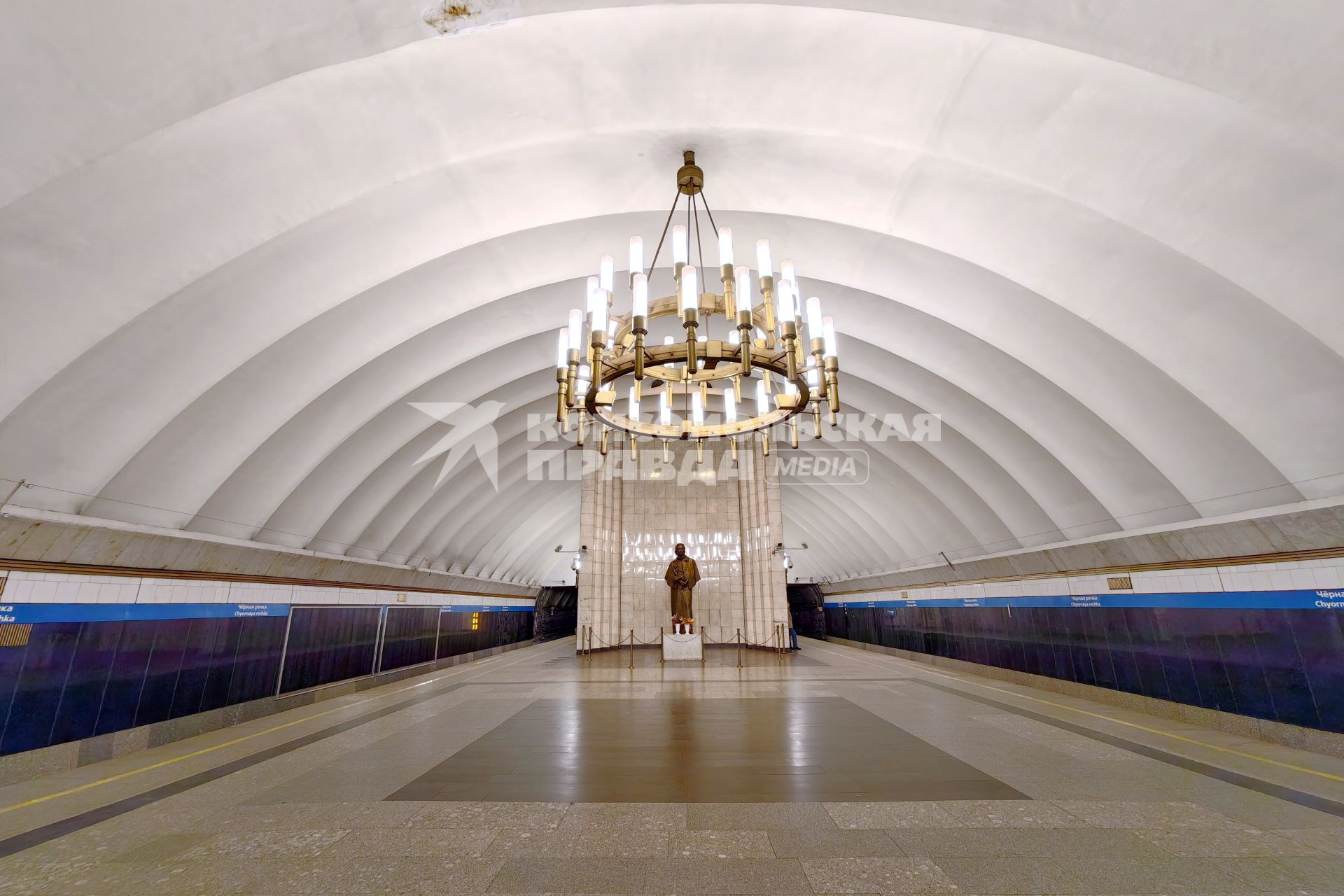 Петербургский метрополитен
