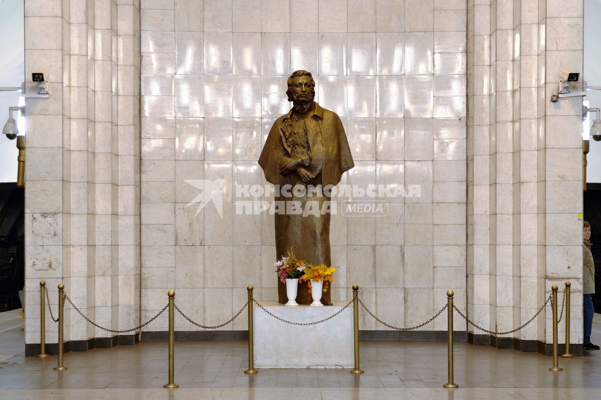 Петербургский метрополитен