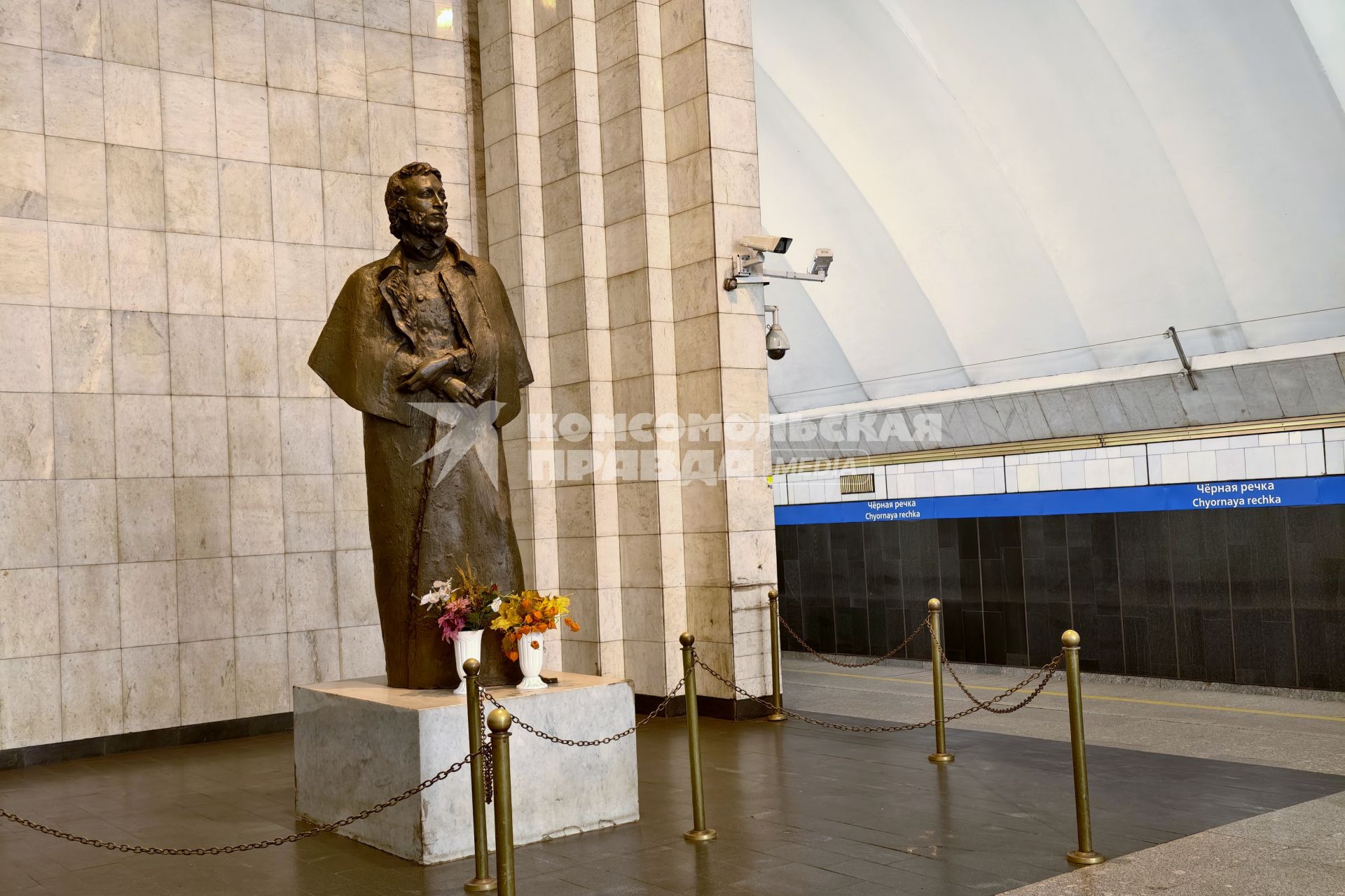 Петербургский метрополитен