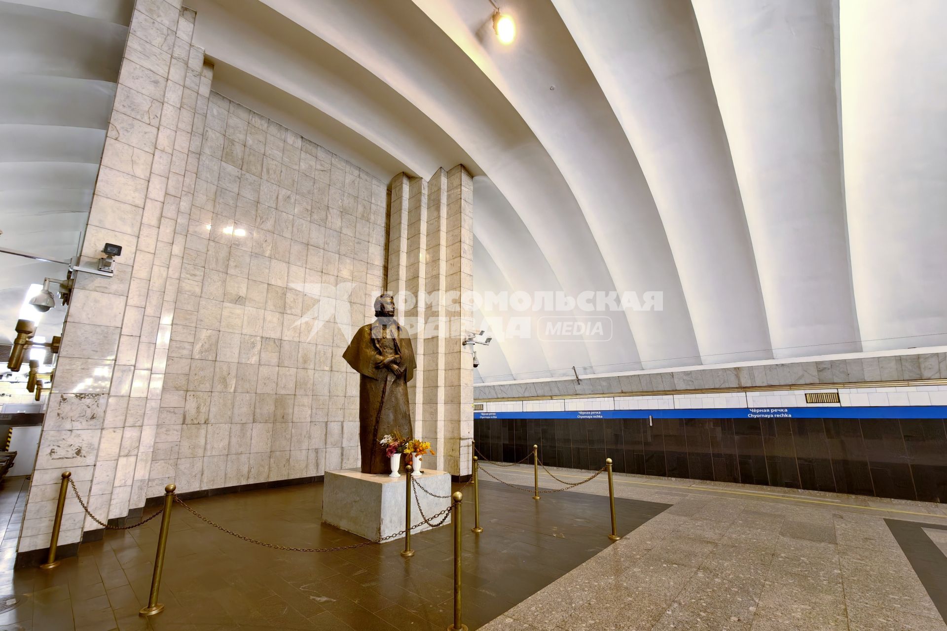 Петербургский метрополитен