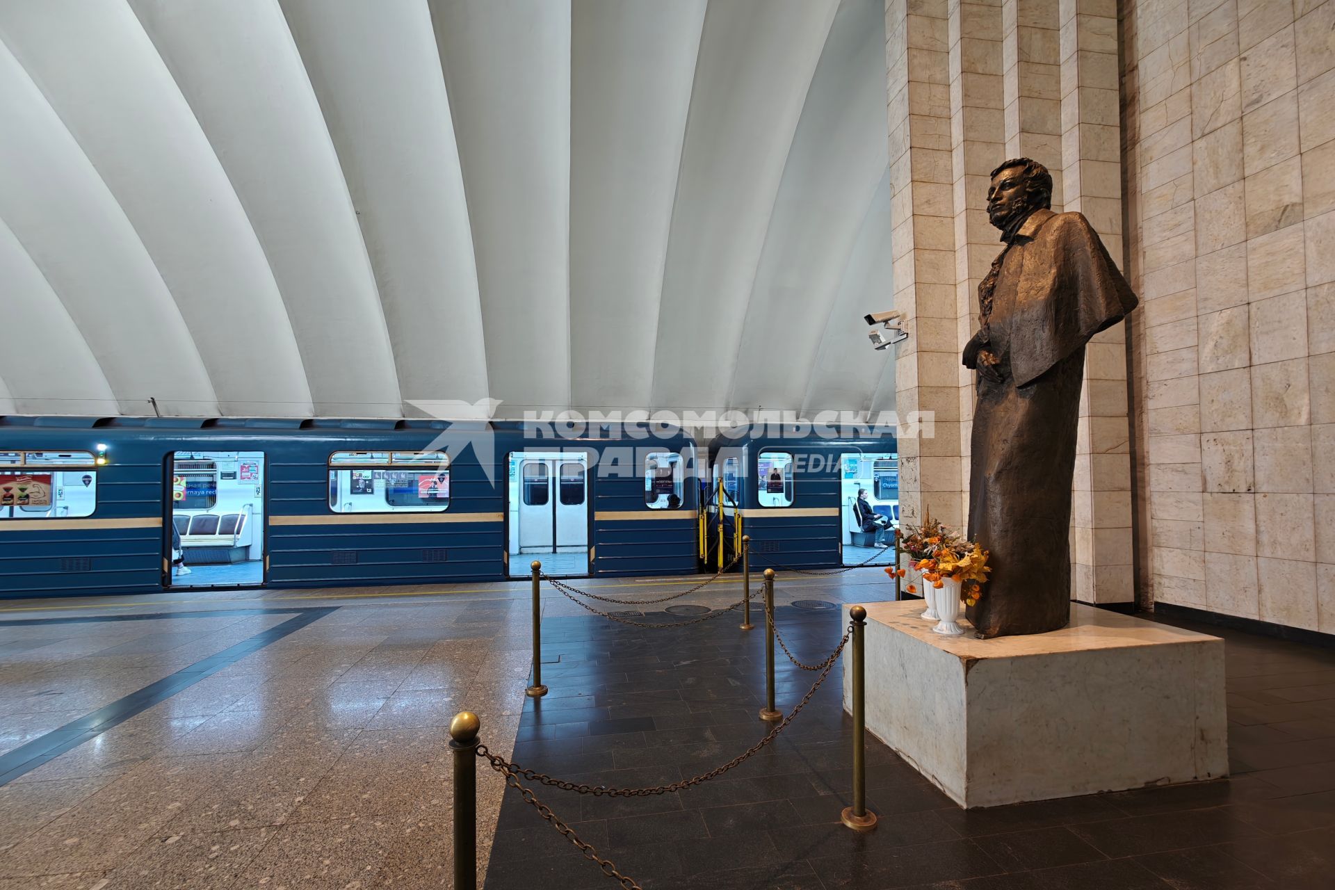 Петербургский метрополитен