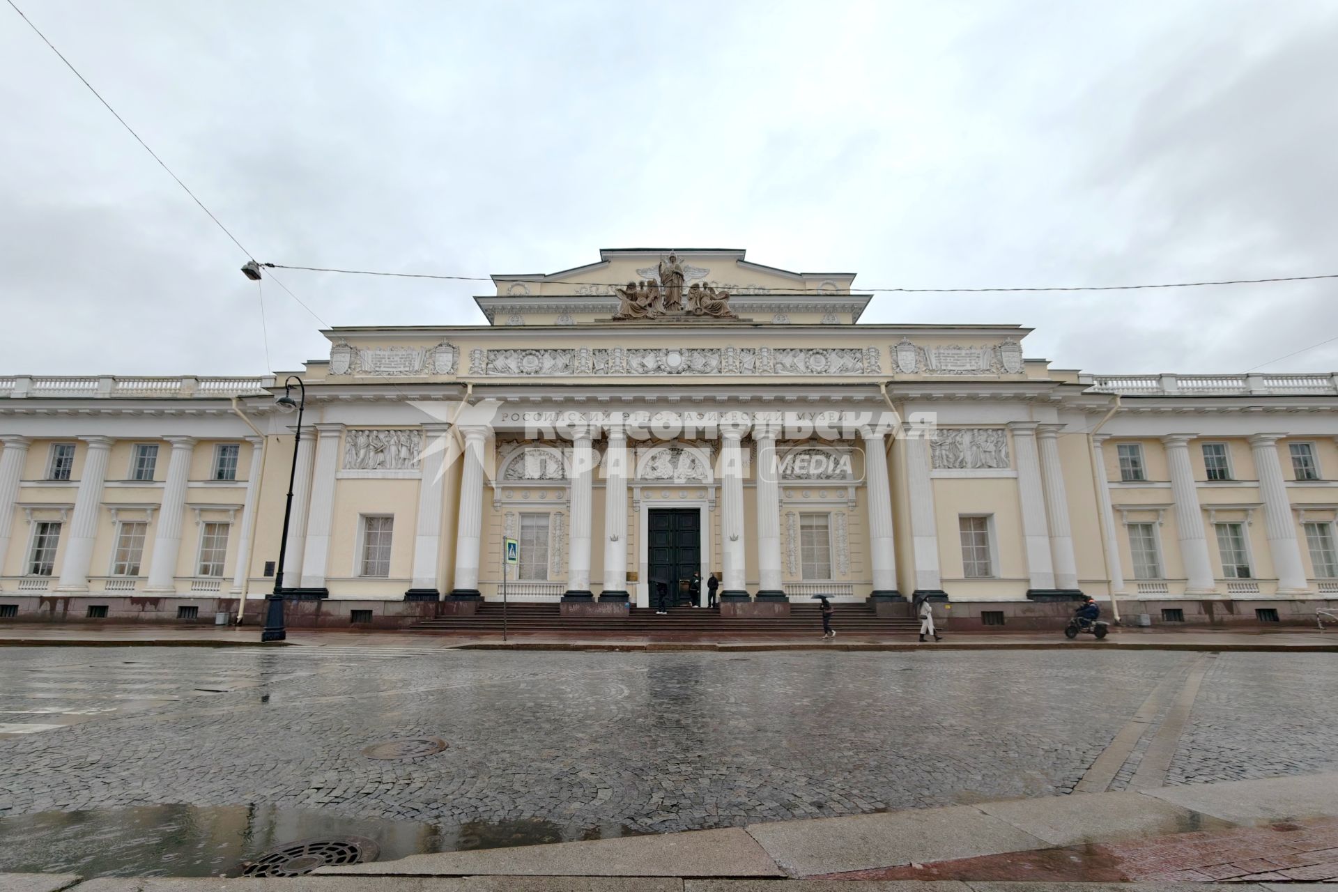 Российский этнографический музей