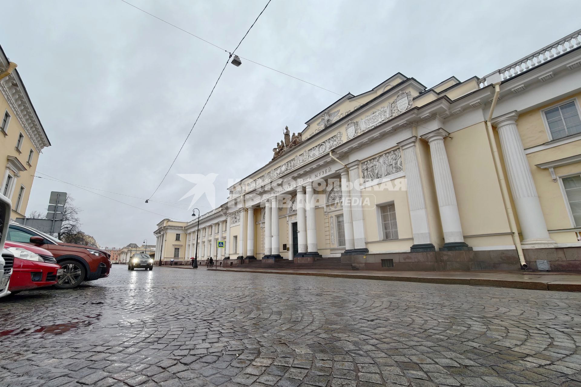 Российский этнографический музей