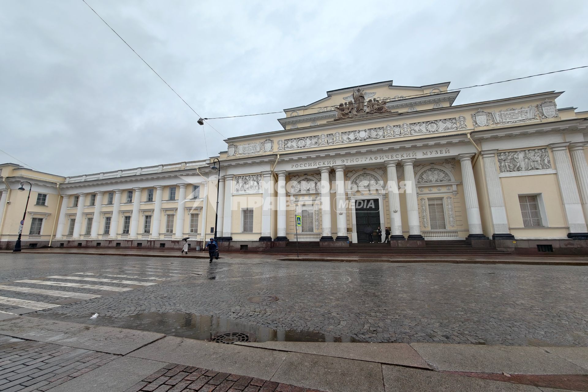 Российский этнографический музей