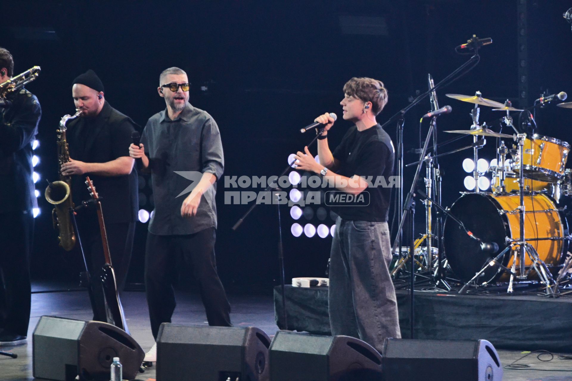 Uma2rman и Ваня Дмитриенко