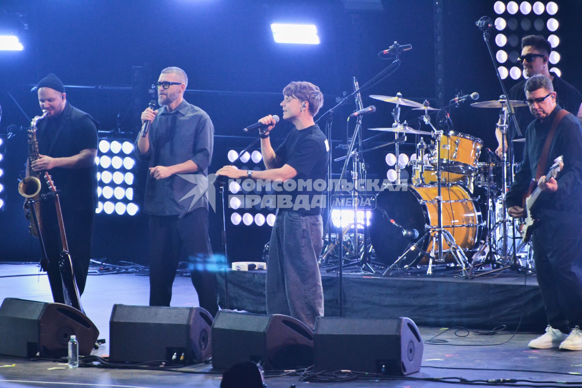 Uma2rman и Ваня Дмитриенко