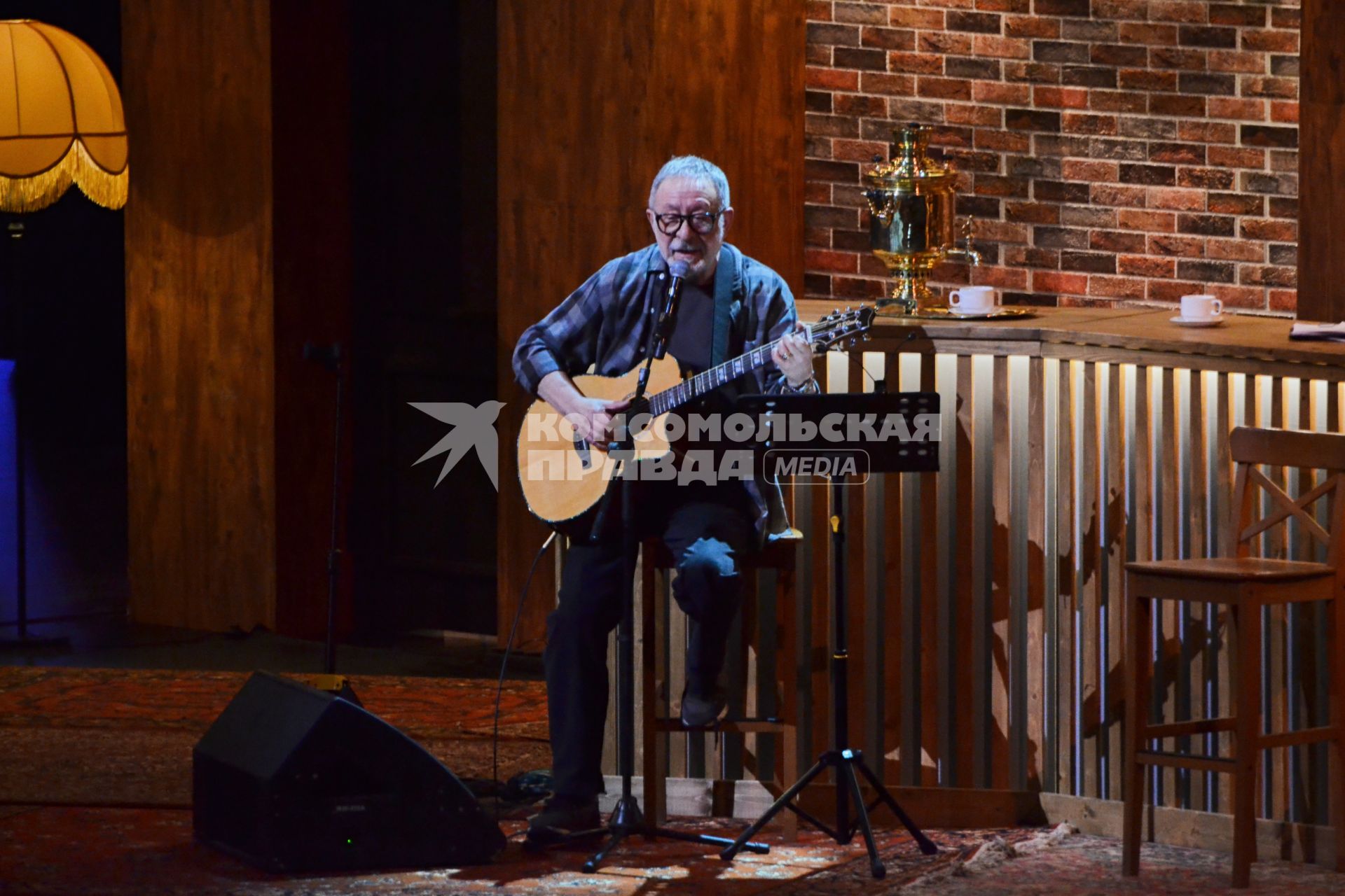 Евгений Маргулис