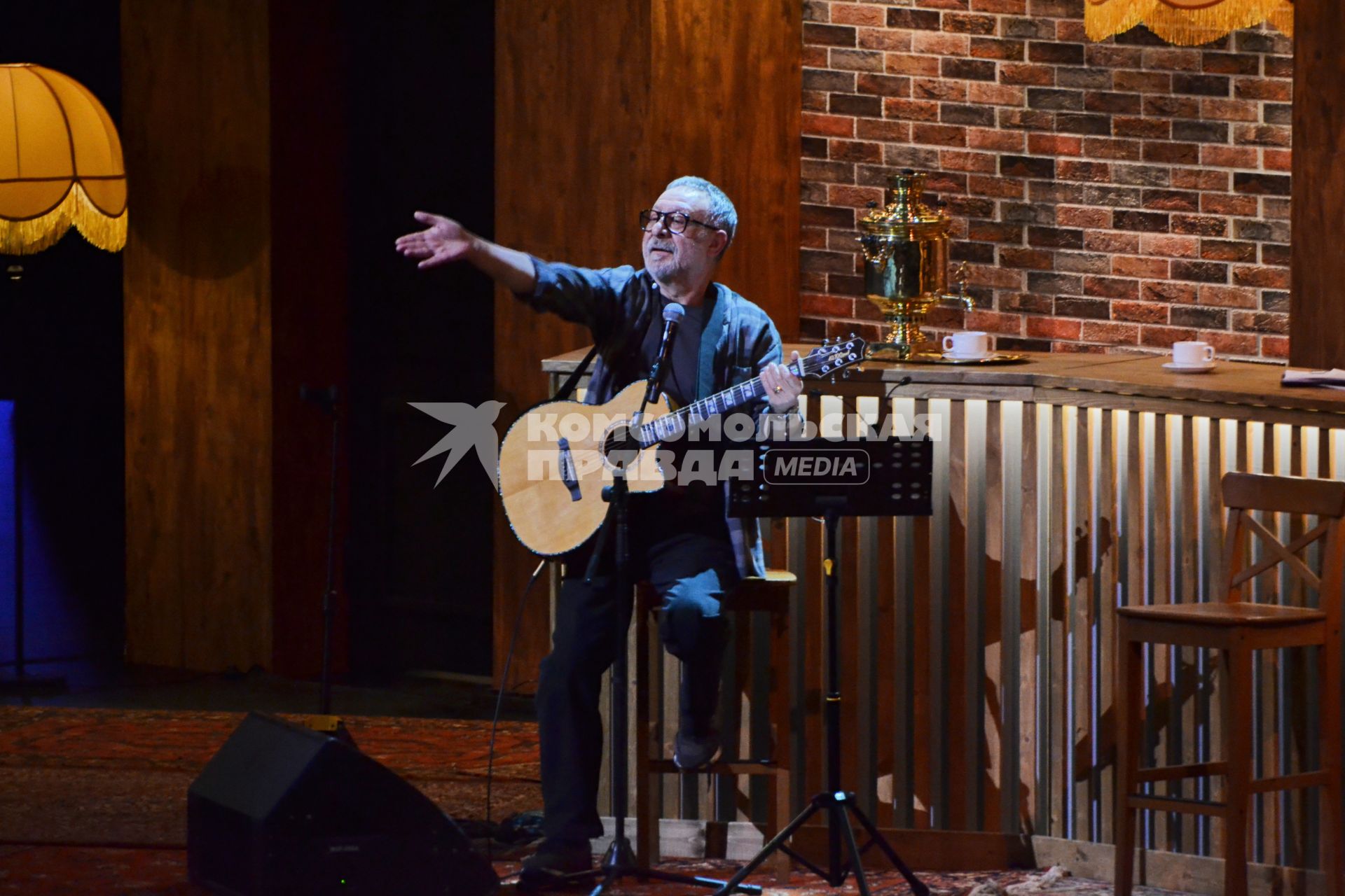 Евгений Маргулис