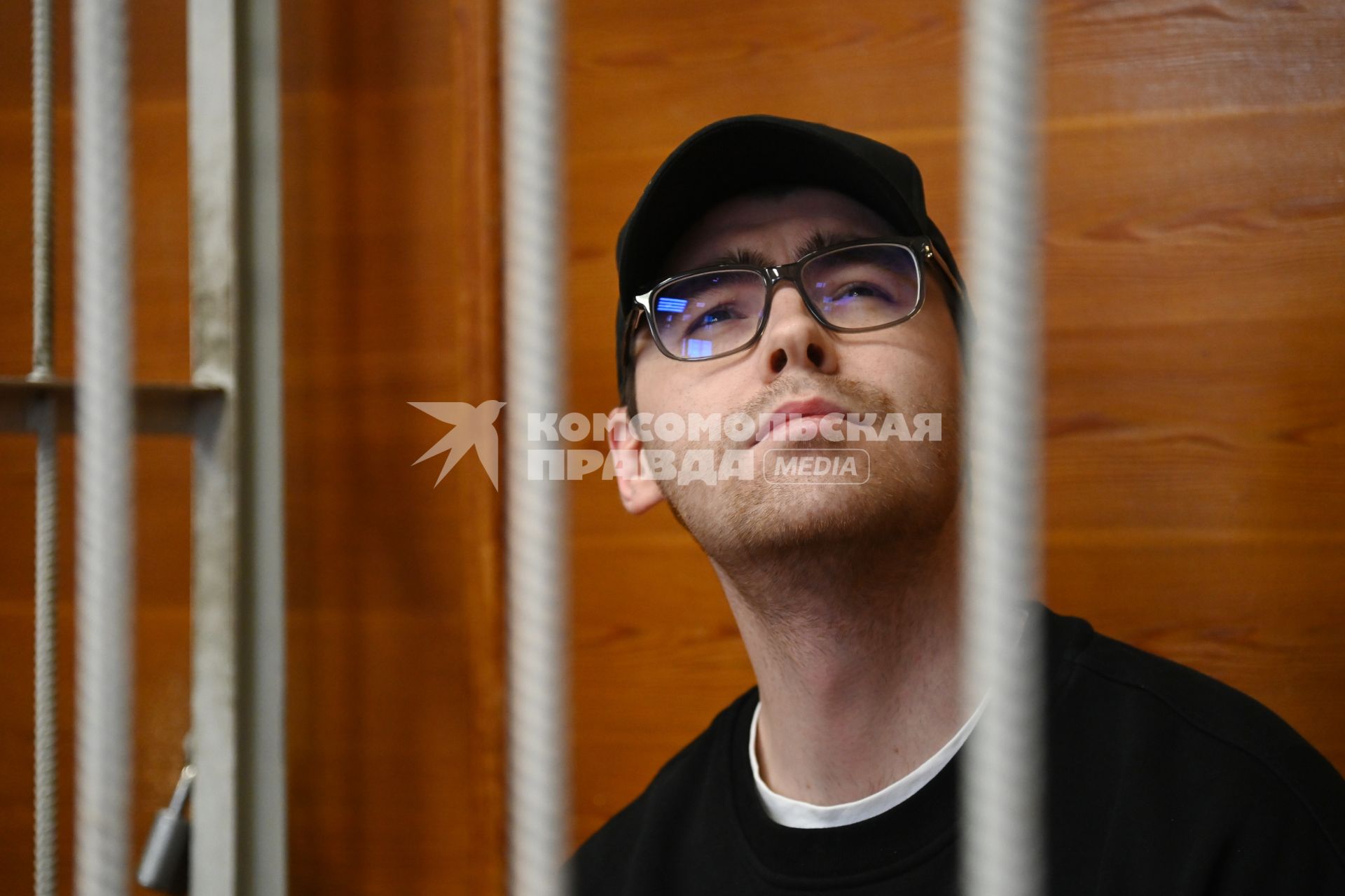 Редактор Ura.ru Денис Аллаяров в суде