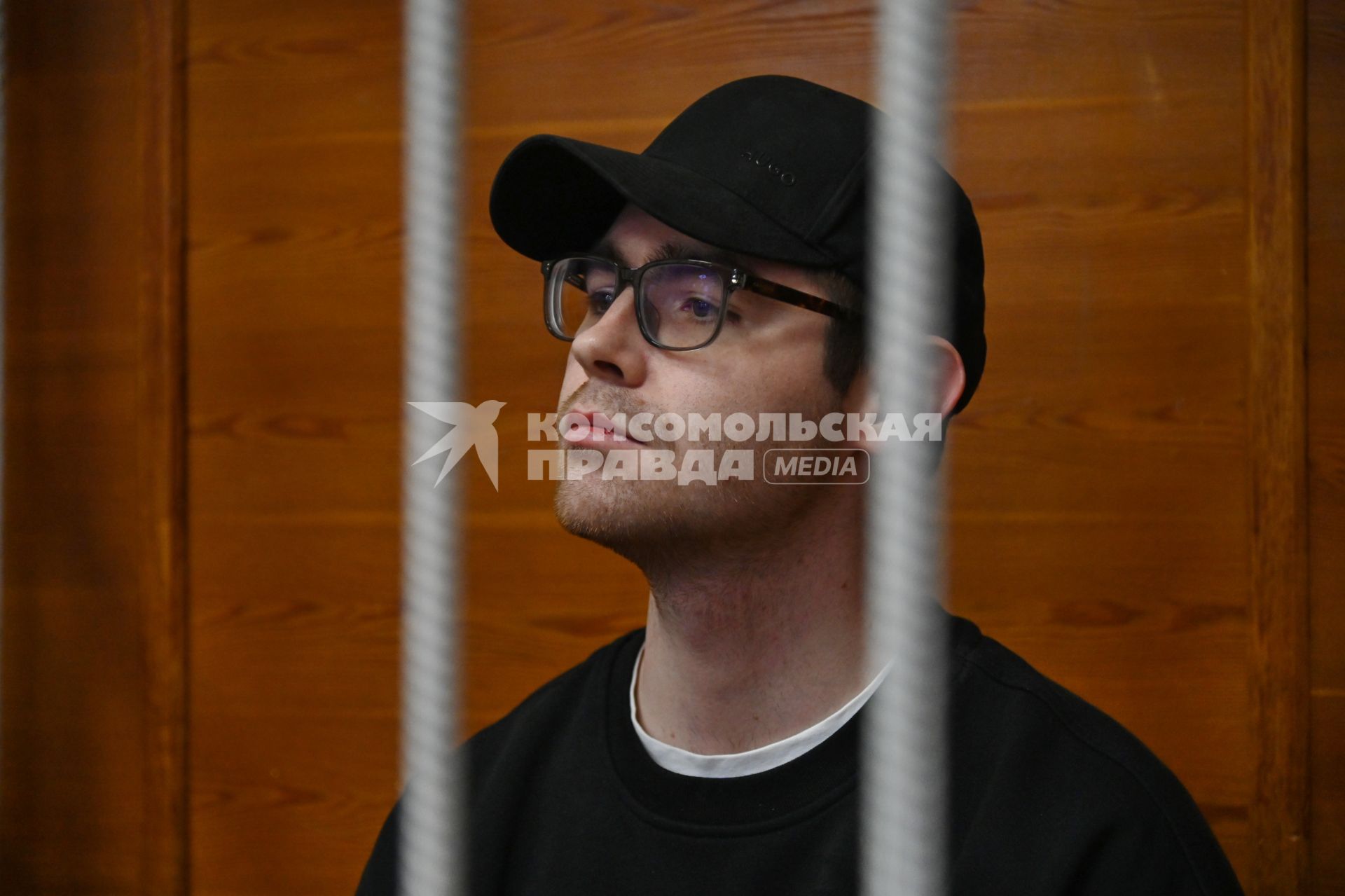 Редактор Ura.ru Денис Аллаяров в суде