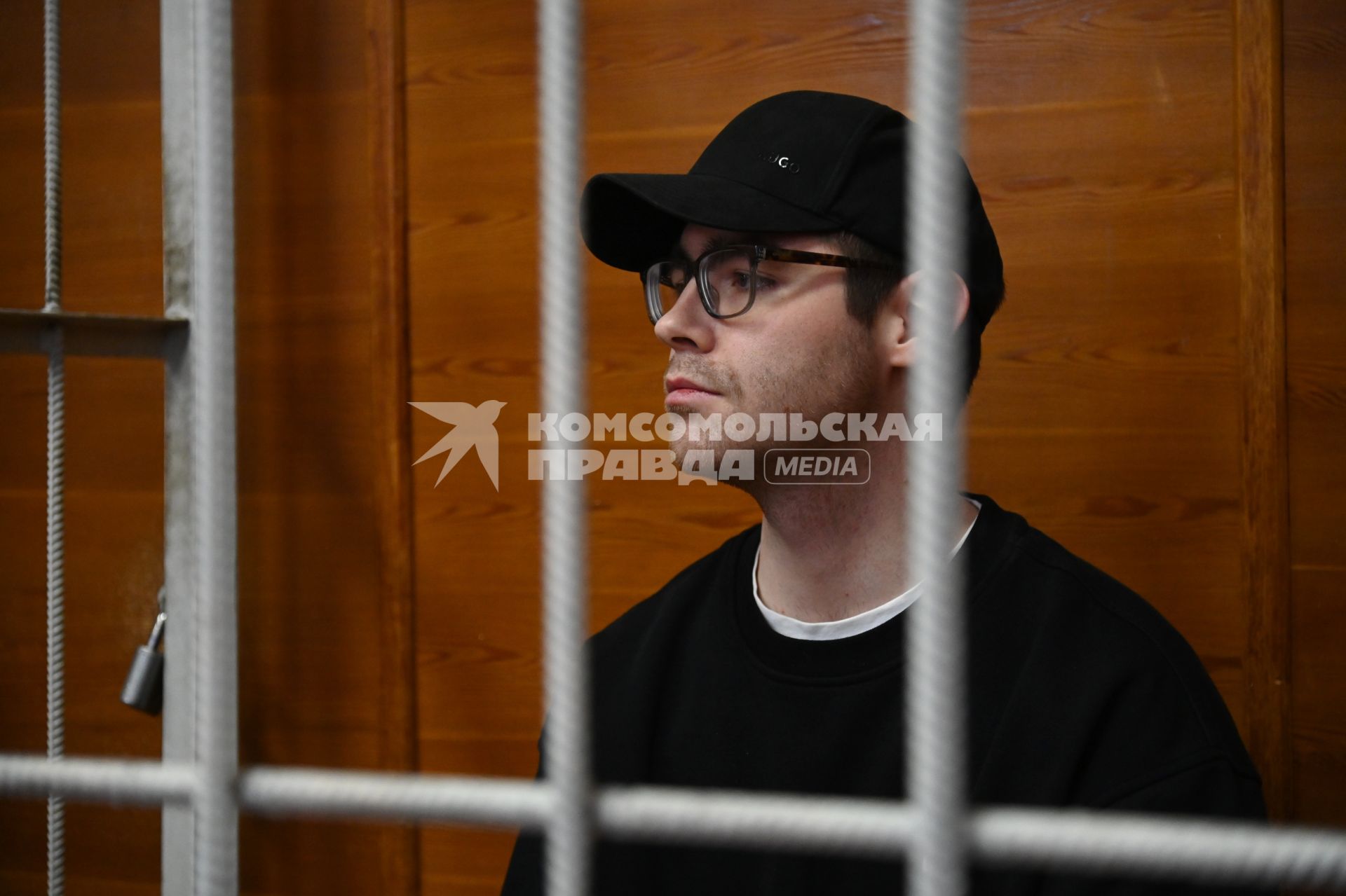 Редактор Ura.ru Денис Аллаяров в суде