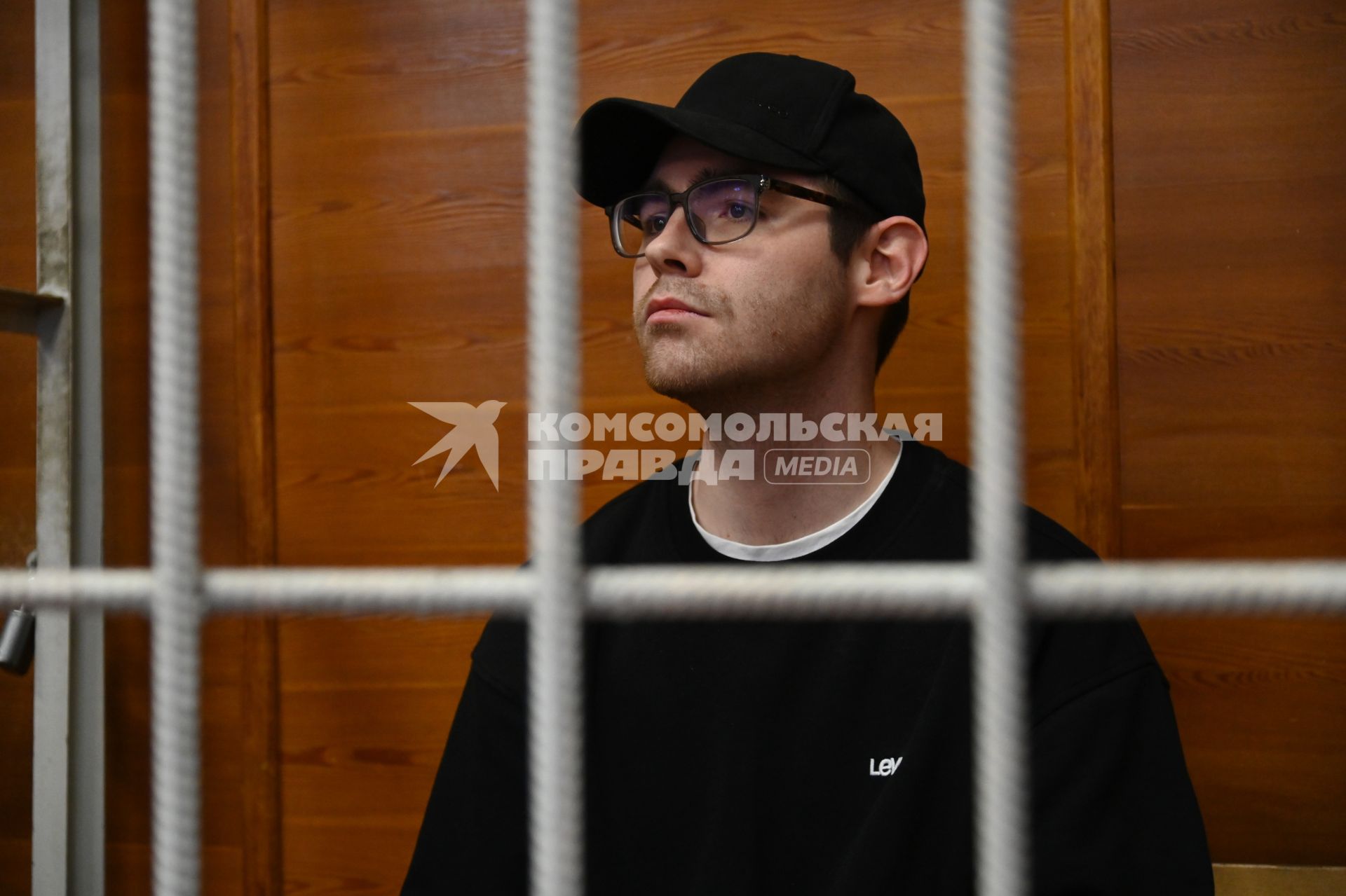 Редактор Ura.ru Денис Аллаяров в суде