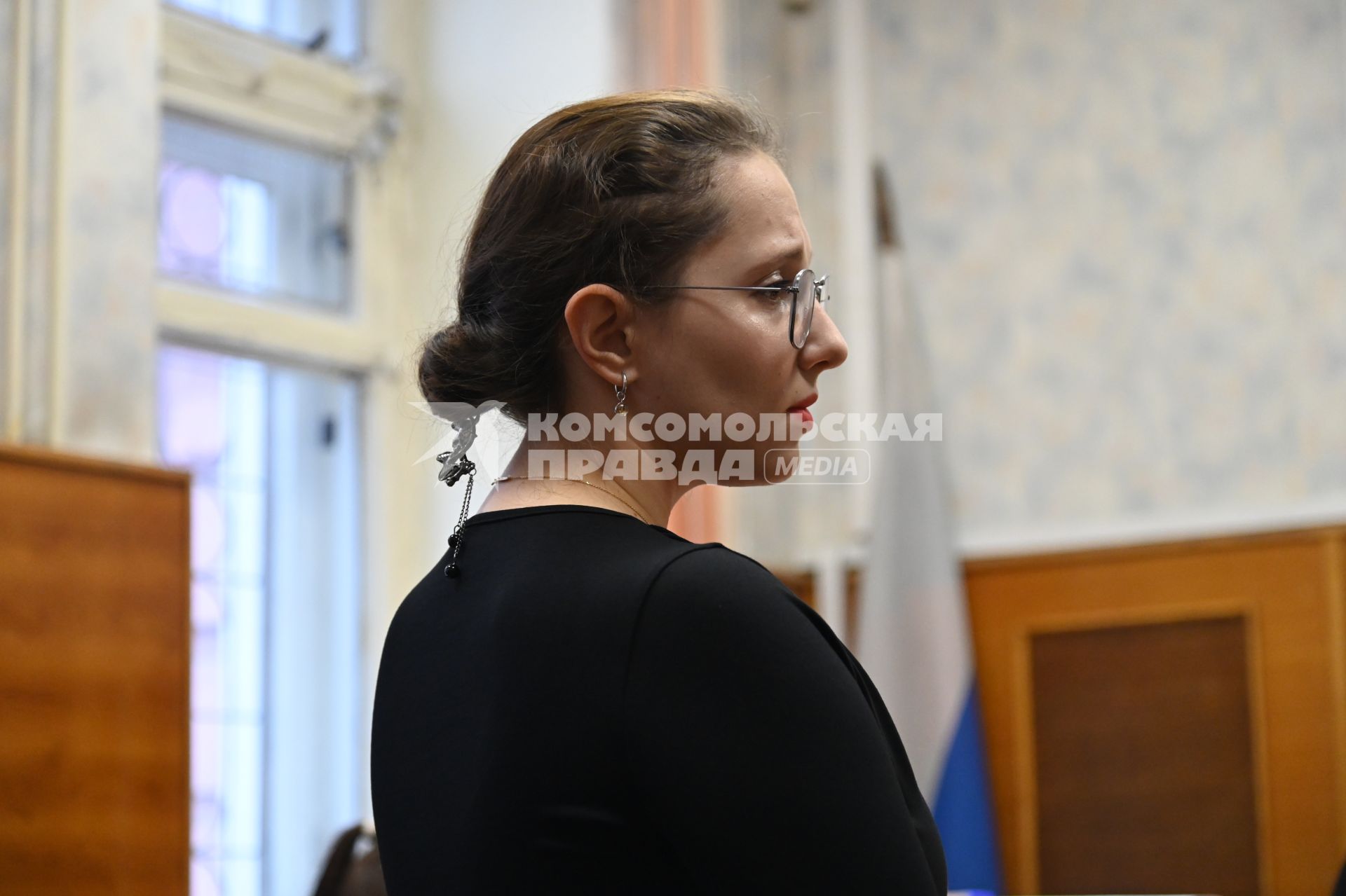 Главный редактор Ura.ru Диана Козлова