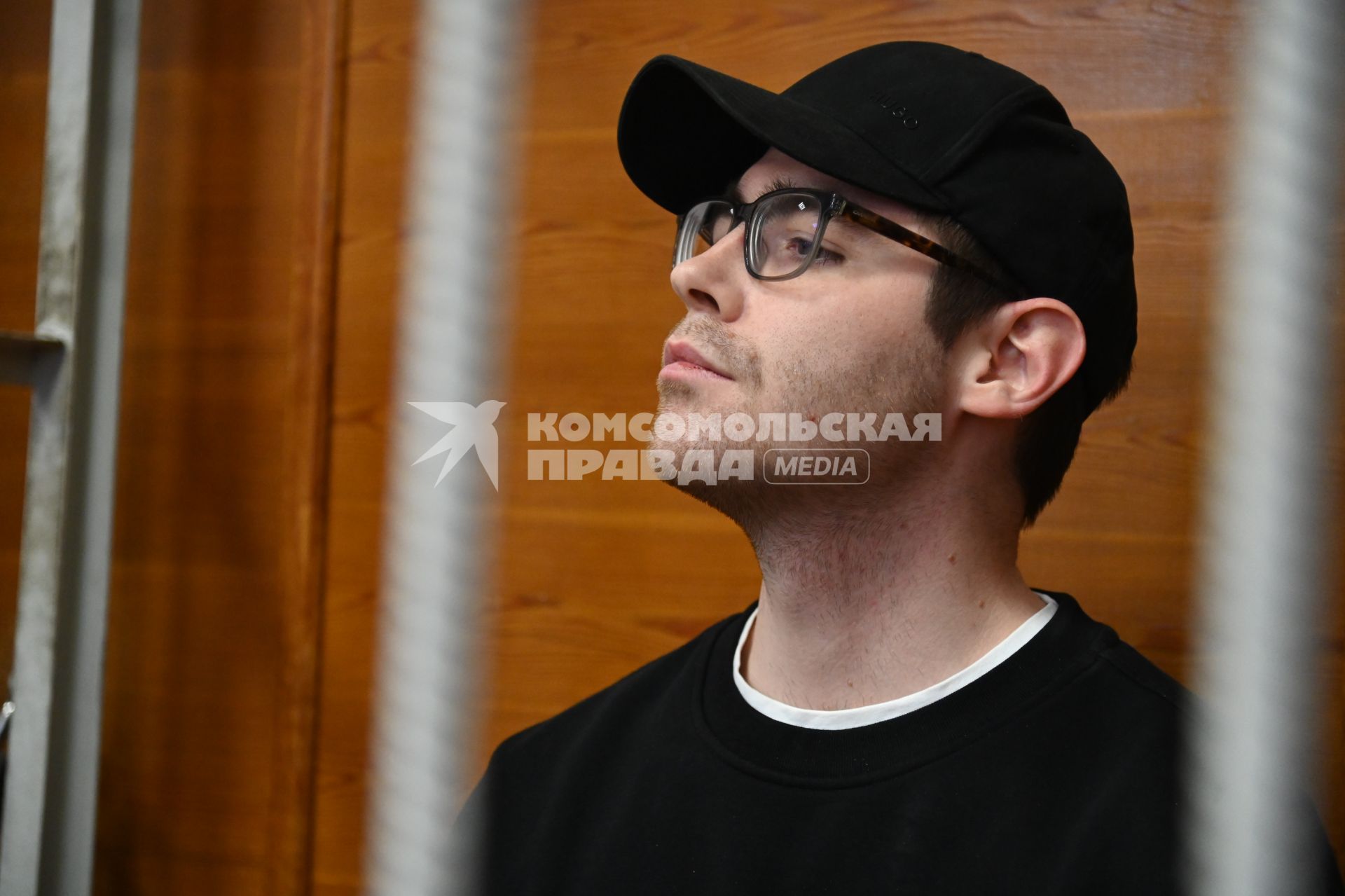 Редактор Ura.ru Денис Аллаяров в суде