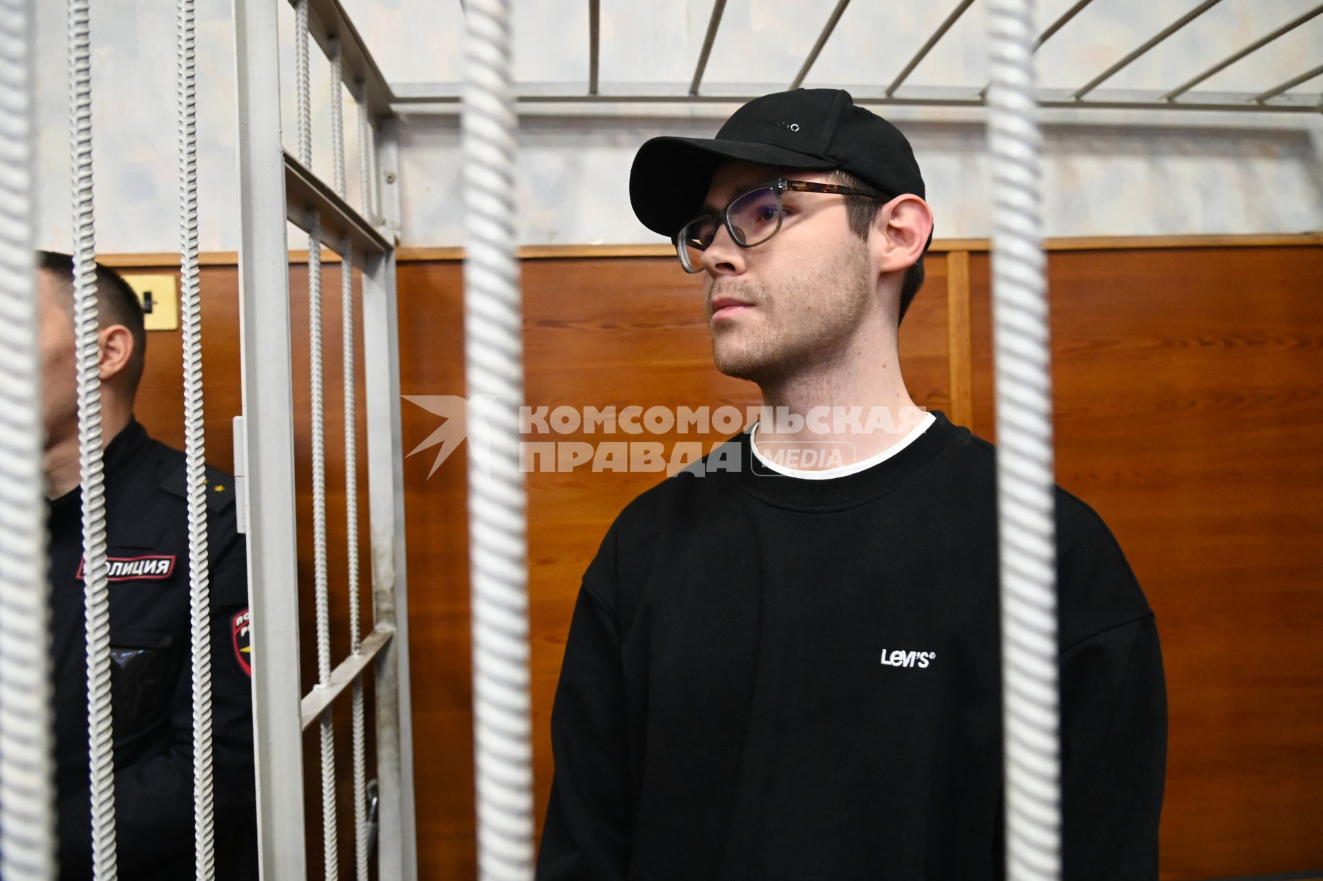 Редактор Ura.ru Денис Аллаяров в суде