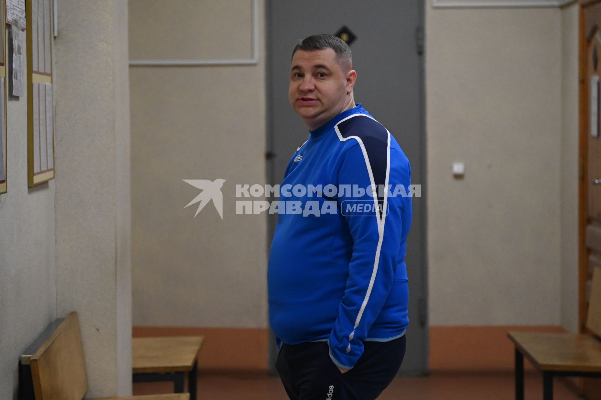 Экс-начальник уголовного розыска отдела полиции № 10 Екатеринбурга Андрей Карпов