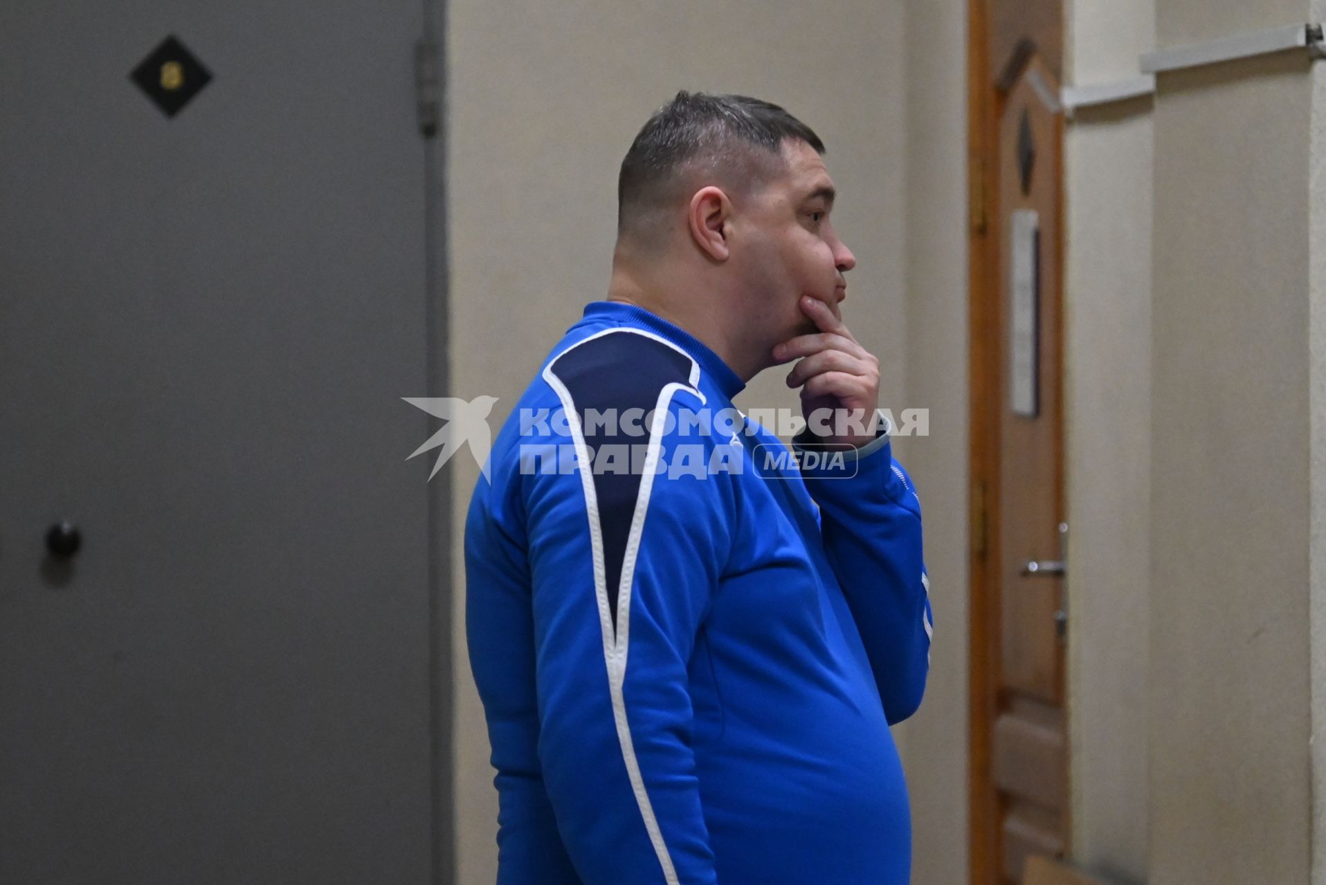 Экс-начальник уголовного розыска отдела полиции № 10 Екатеринбурга Андрей Карпов