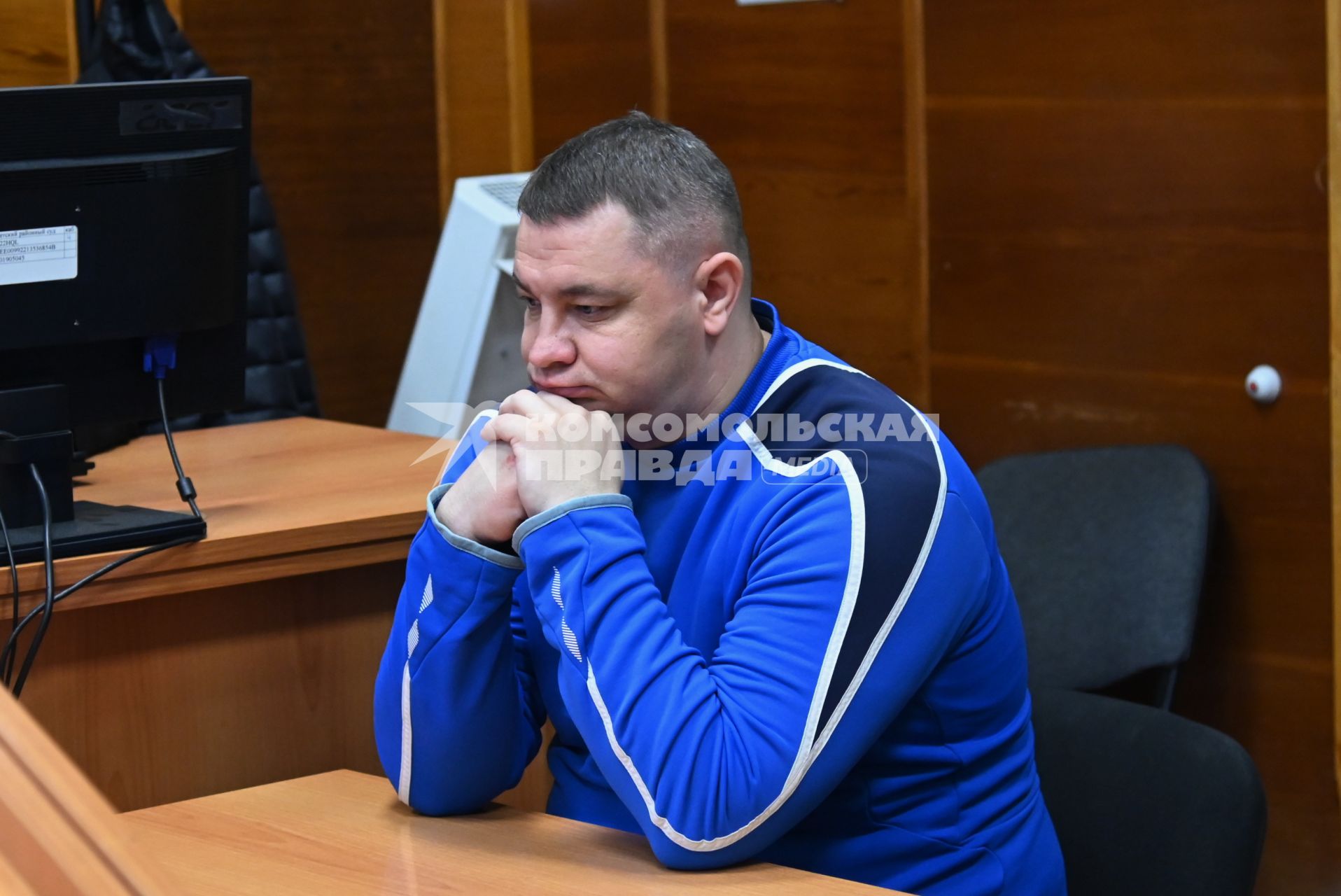 Экс-начальник уголовного розыска отдела полиции № 10 Екатеринбурга Андрей Карпов