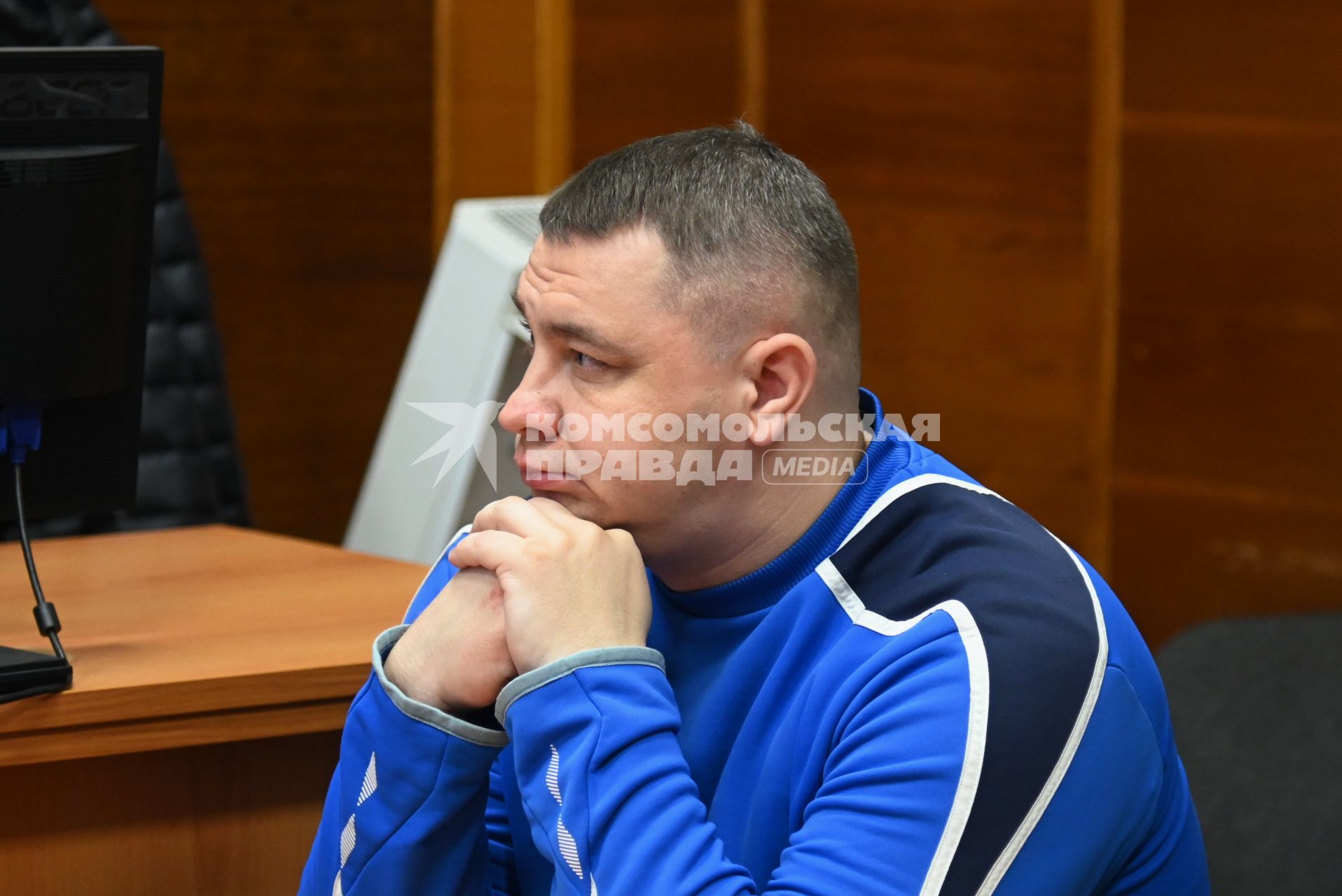 Экс-начальник уголовного розыска отдела полиции № 10 Екатеринбурга Андрей Карпов