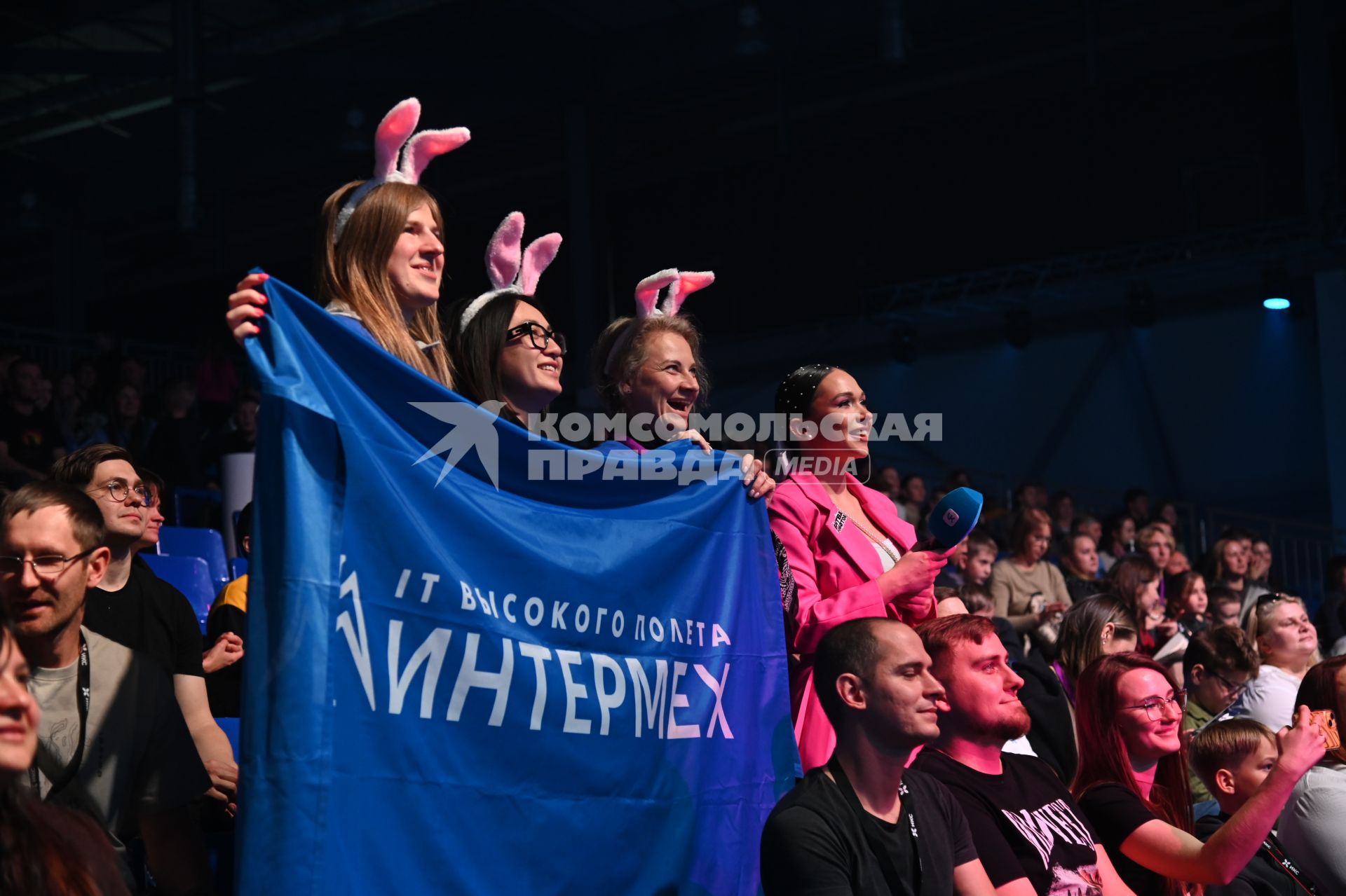 Международный чемпионат \"Битва роботов\" в Екатеринбурге