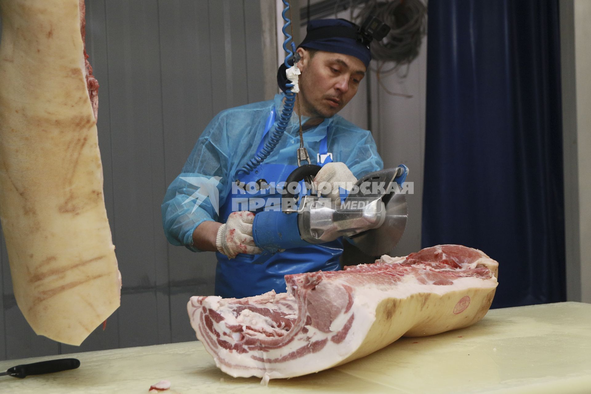 Мясокомбинат