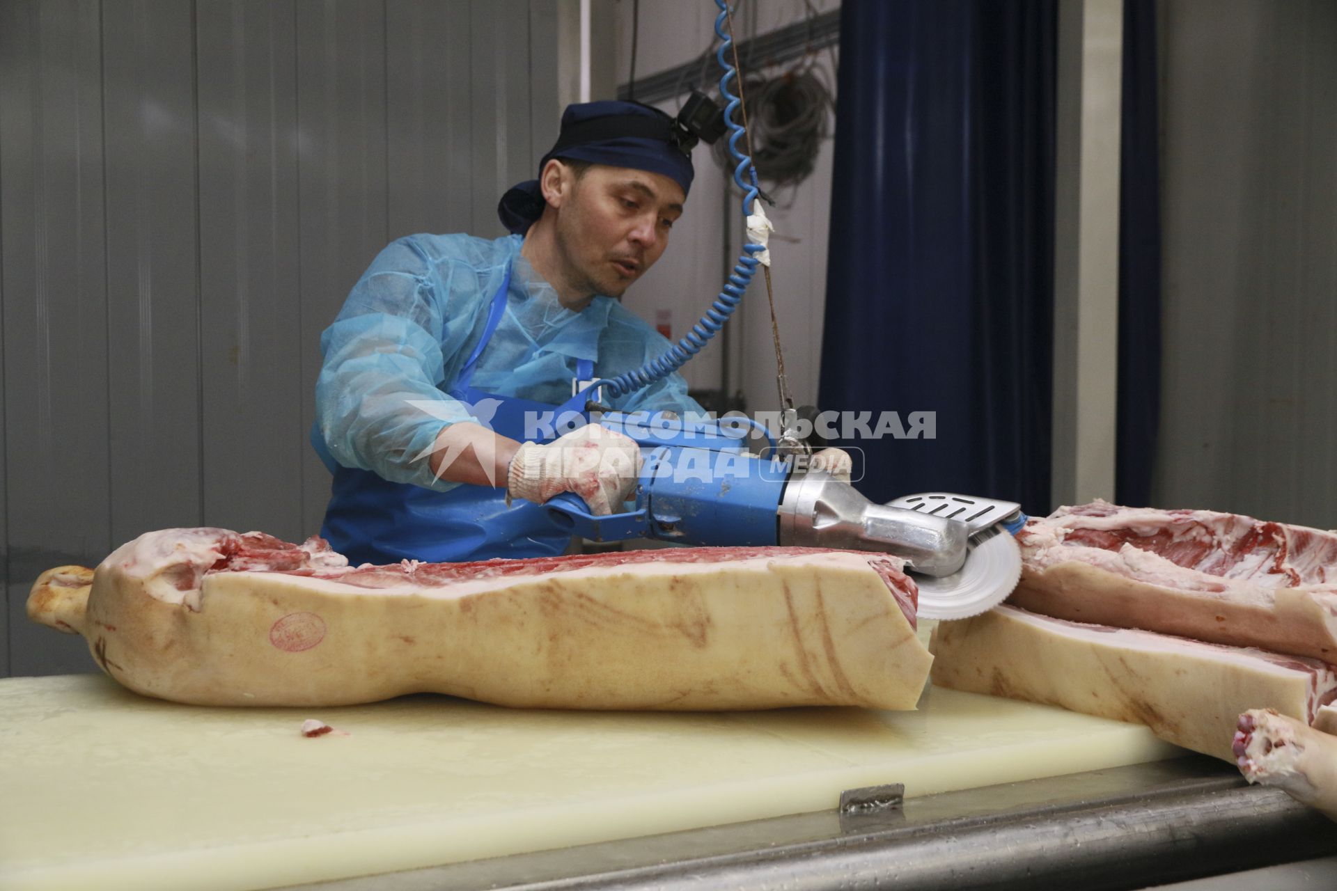 Мясокомбинат