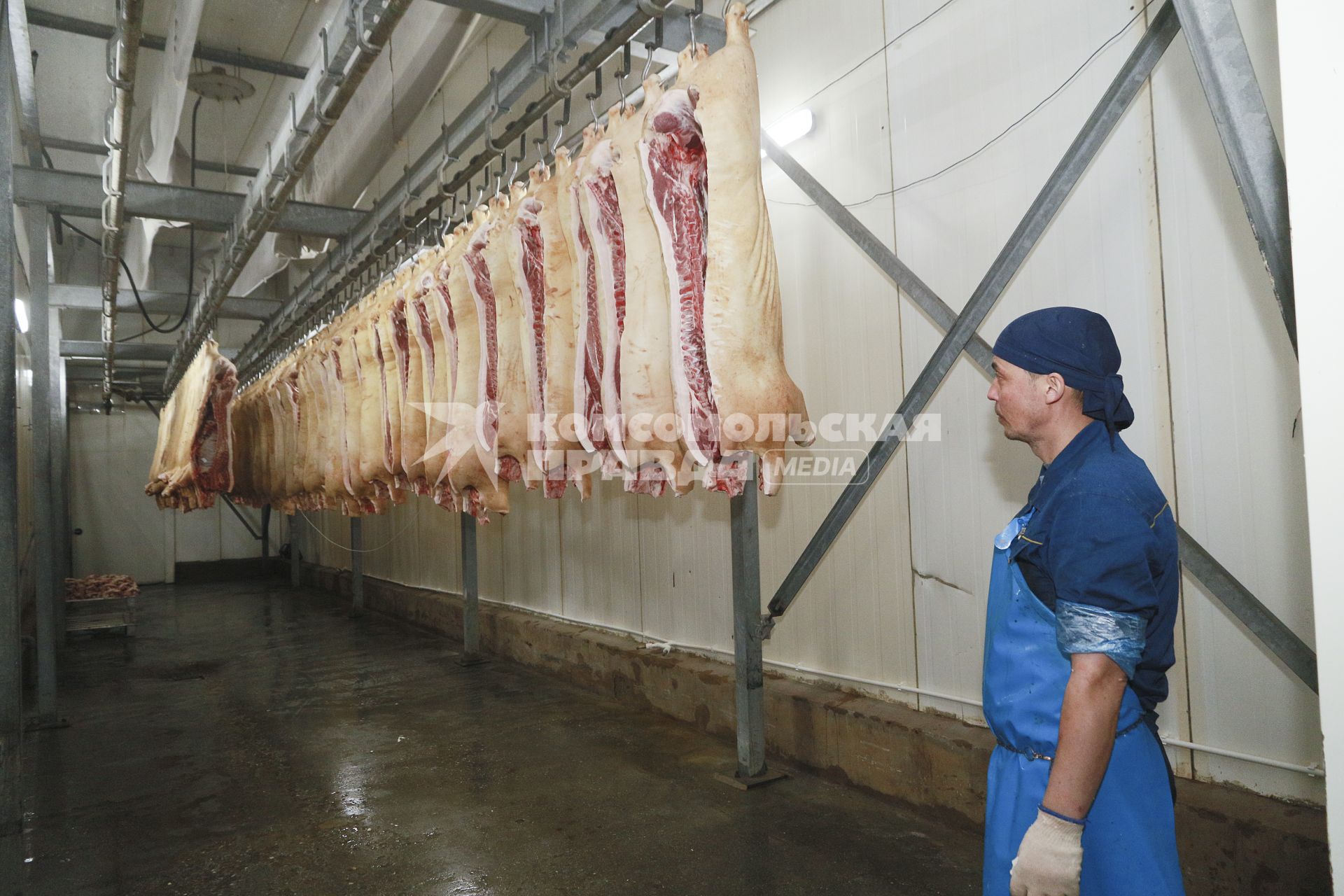 Мясокомбинат